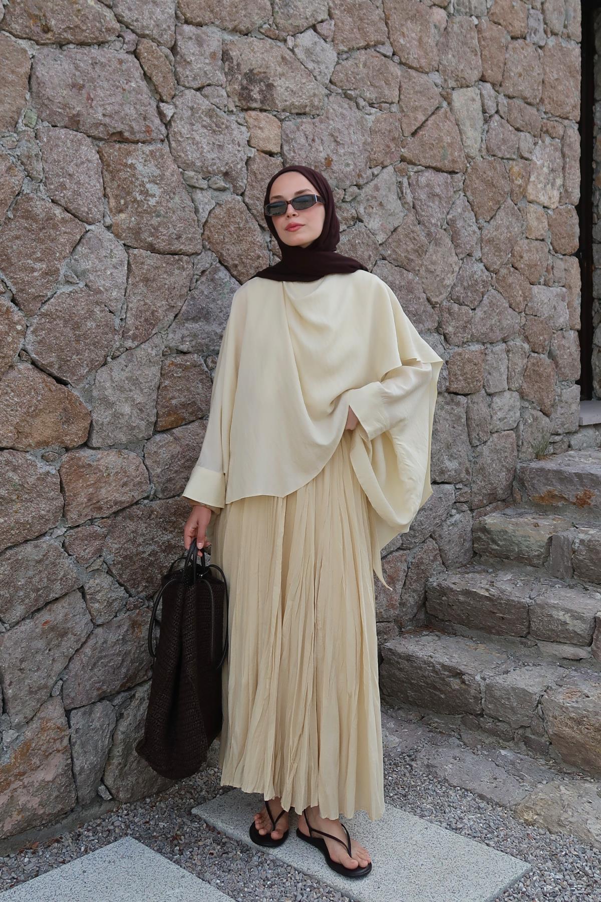 Loren Blouse - Butter Yellow