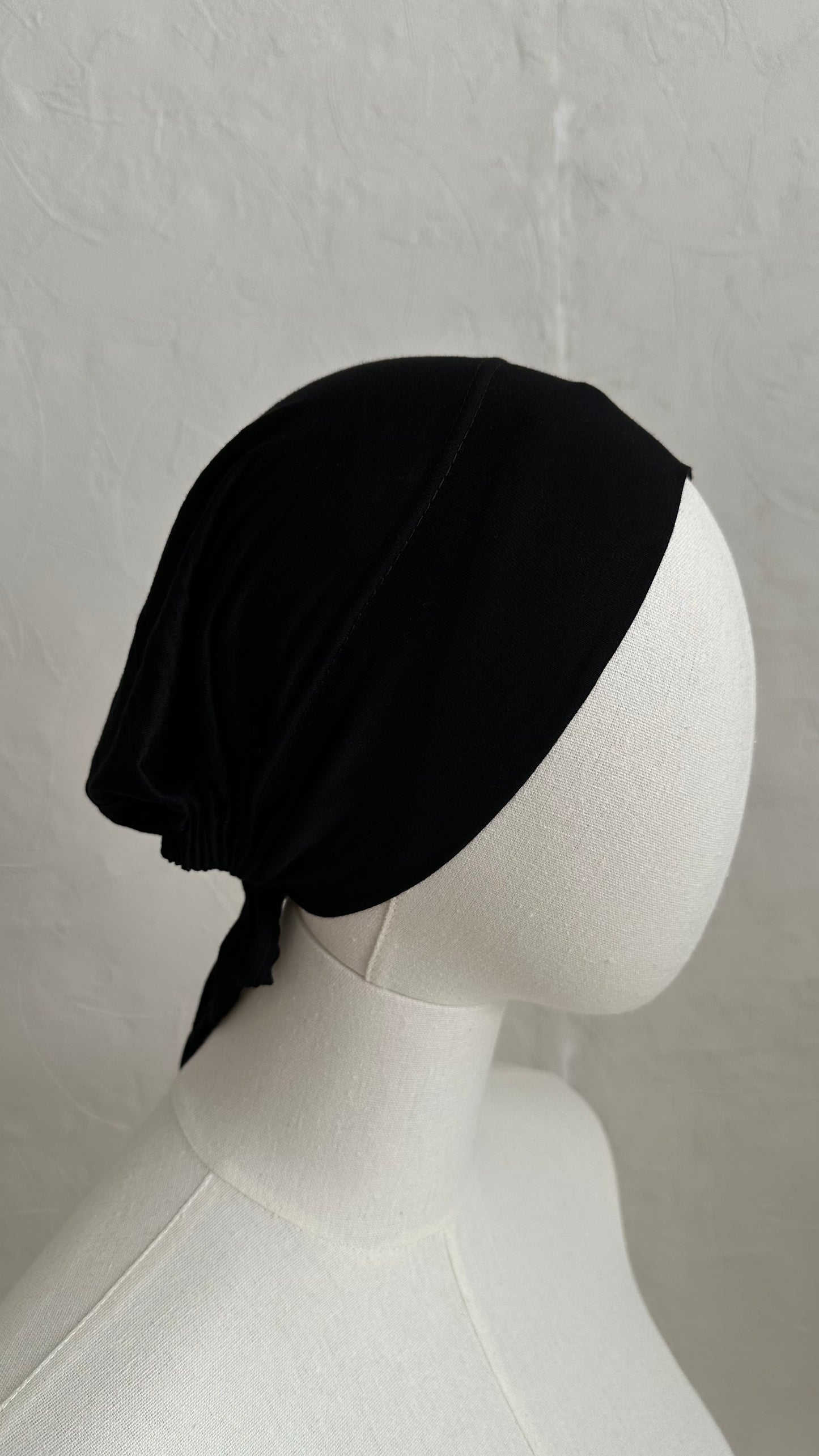 Underscarf-Black