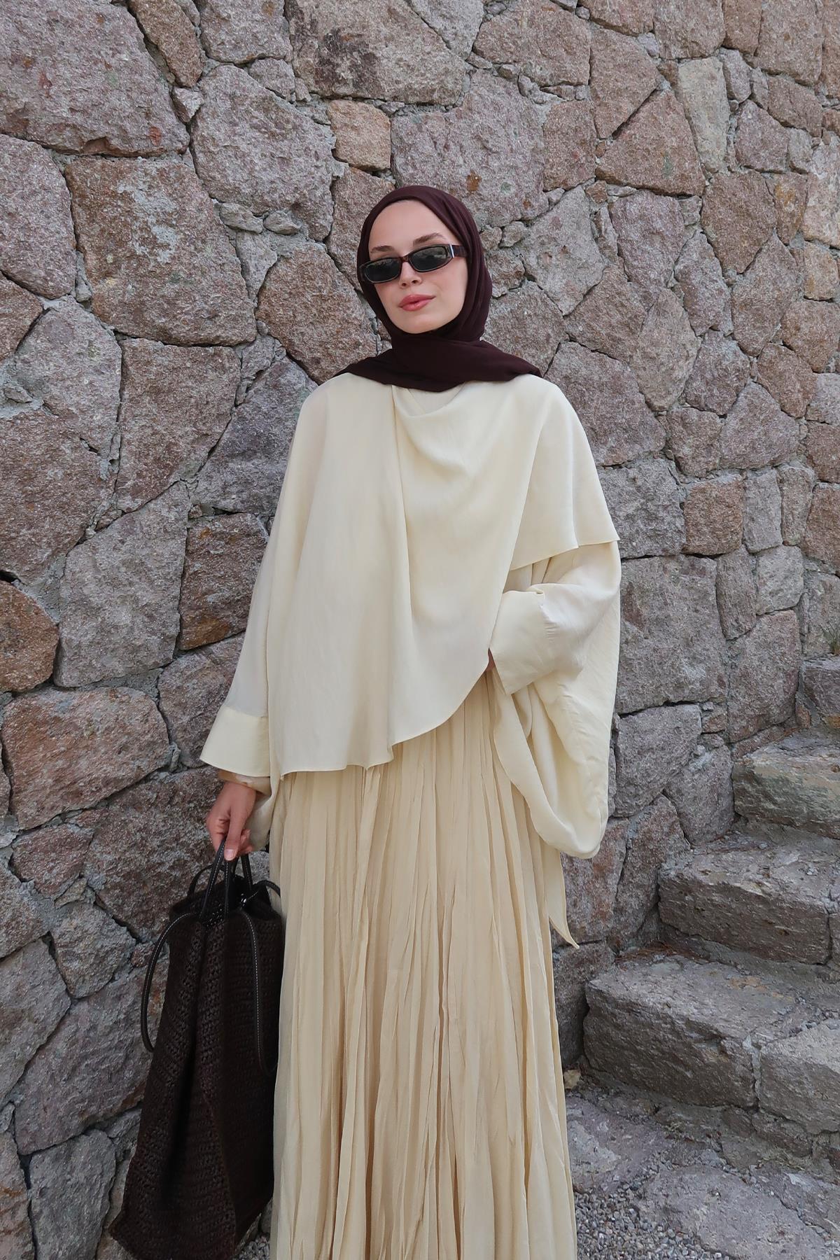 Loren Blouse - Butter Yellow