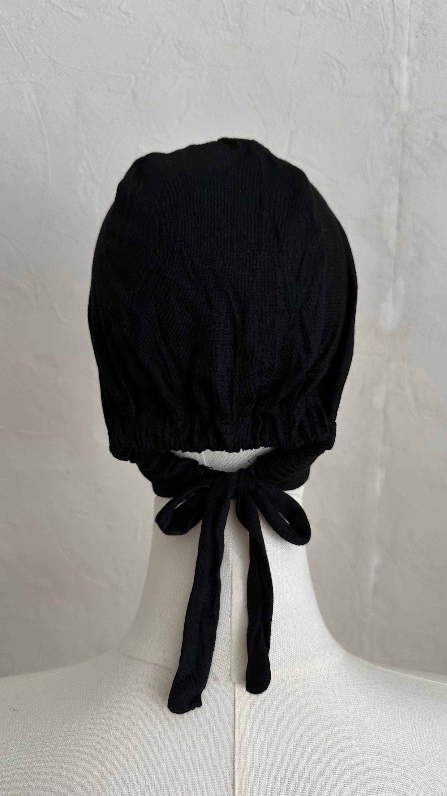Underscarf-Black