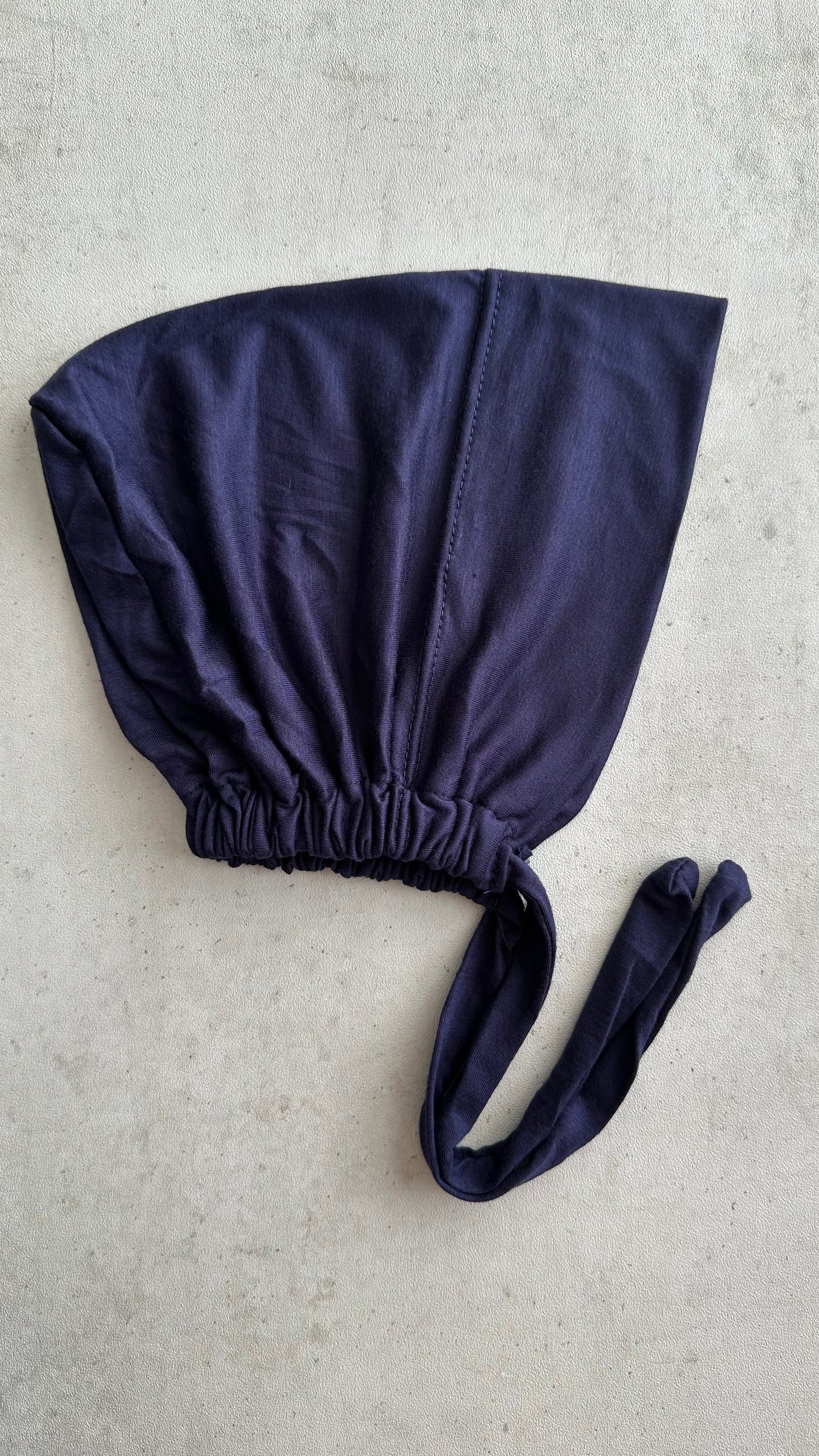 Underscarf-Navy Blue