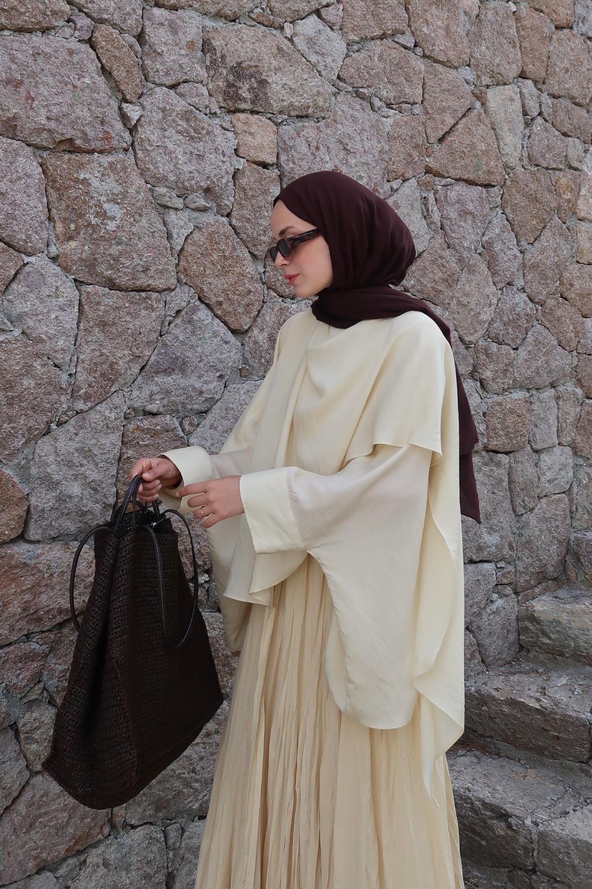 Loren Blouse - Butter Yellow