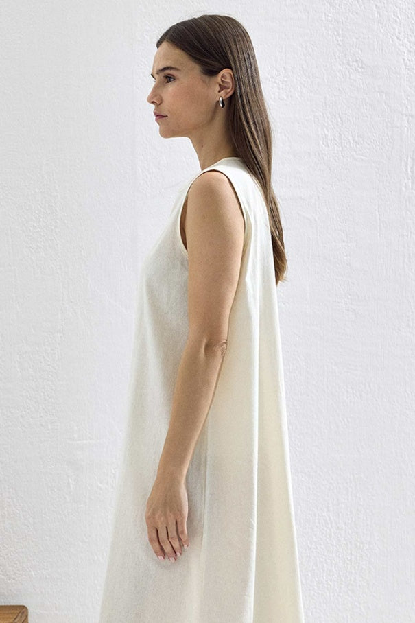 Cotton White Underdress