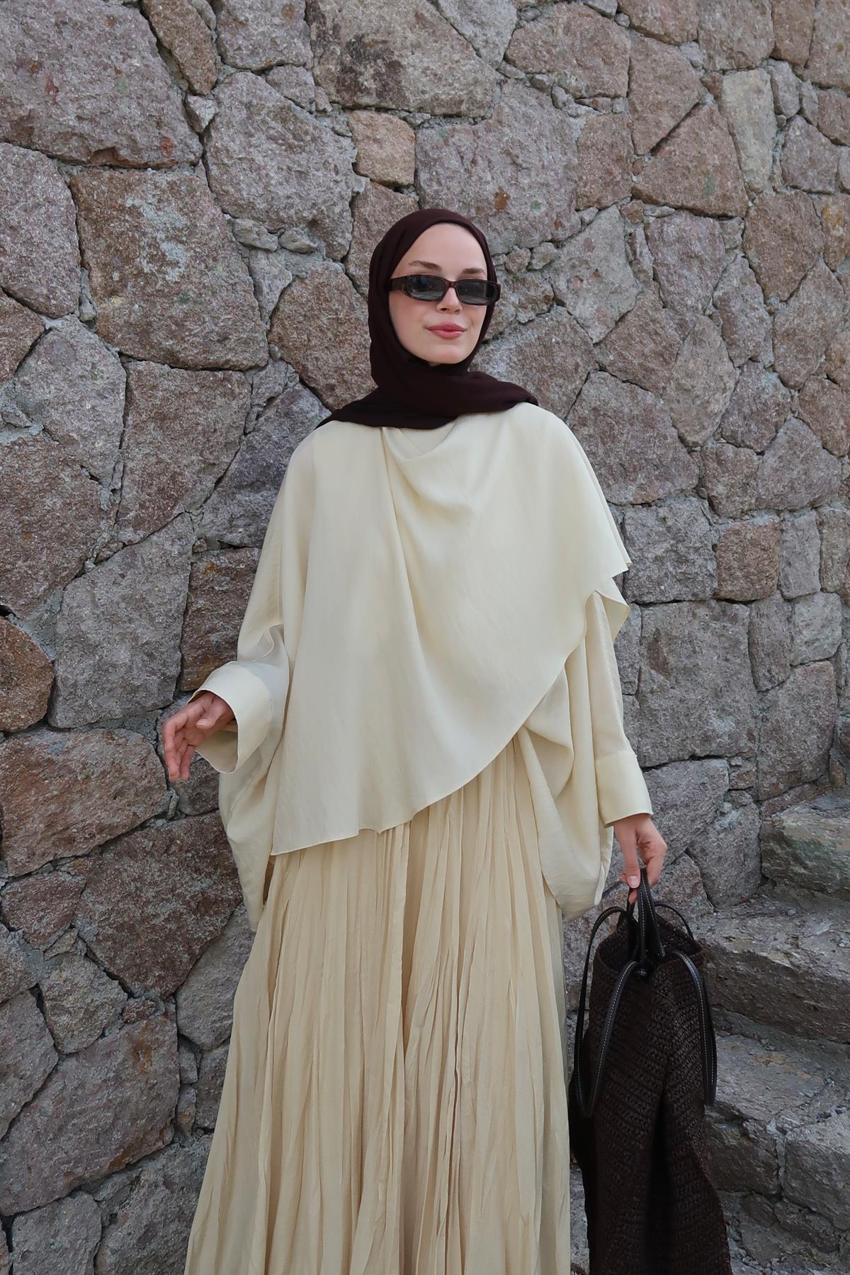 Loren Blouse - Butter Yellow