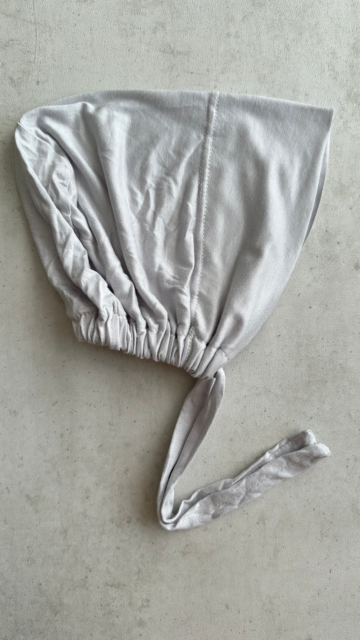 Underscarf-Light Grey