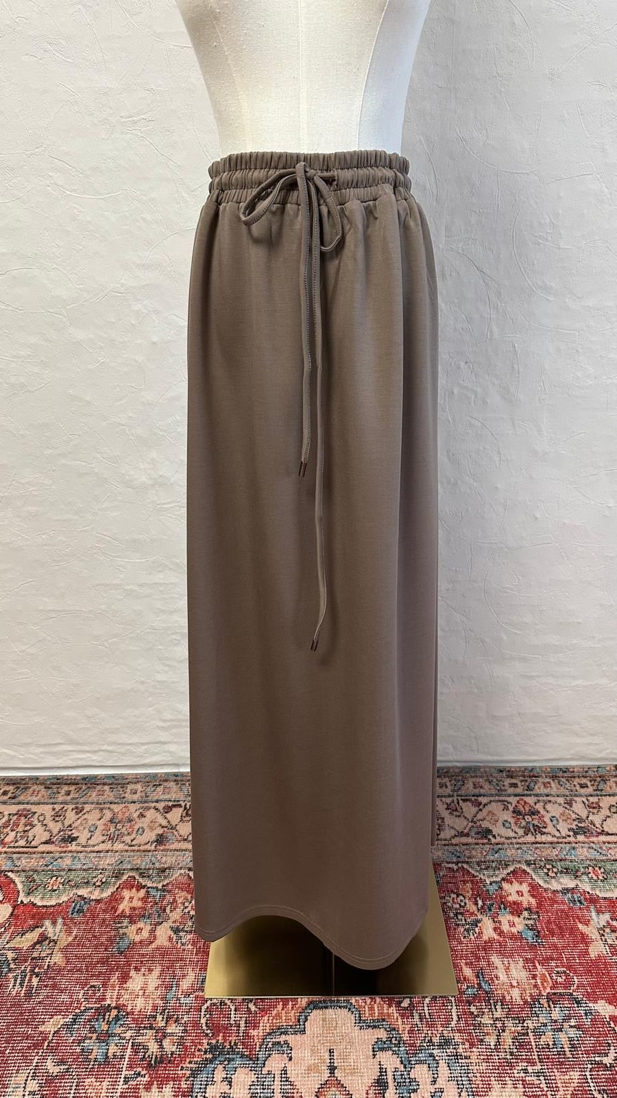 Comfy Twin 2-Piece Set - Taupe