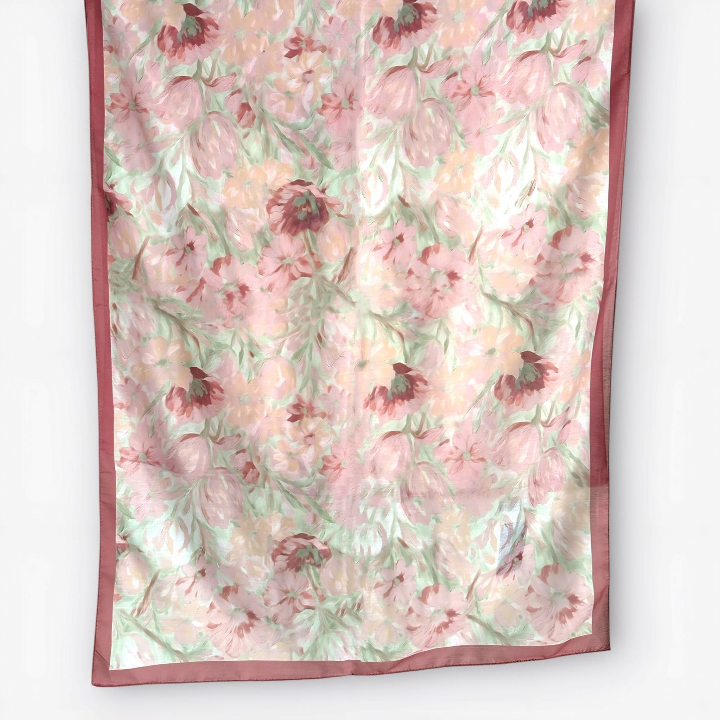 Mirage Floral Hijab- Amber Rose