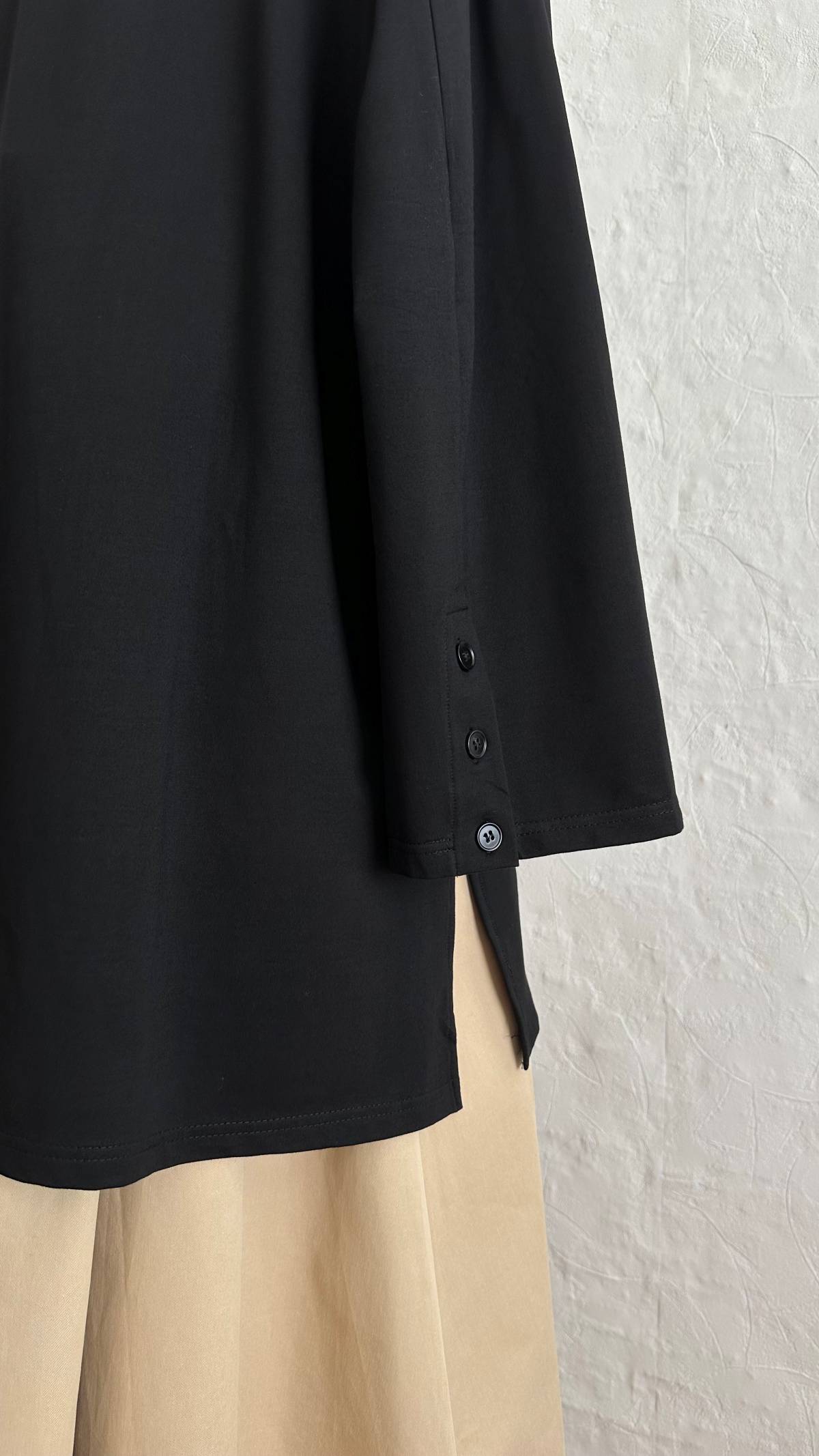 Cmfy Oversized Tshirt - Black