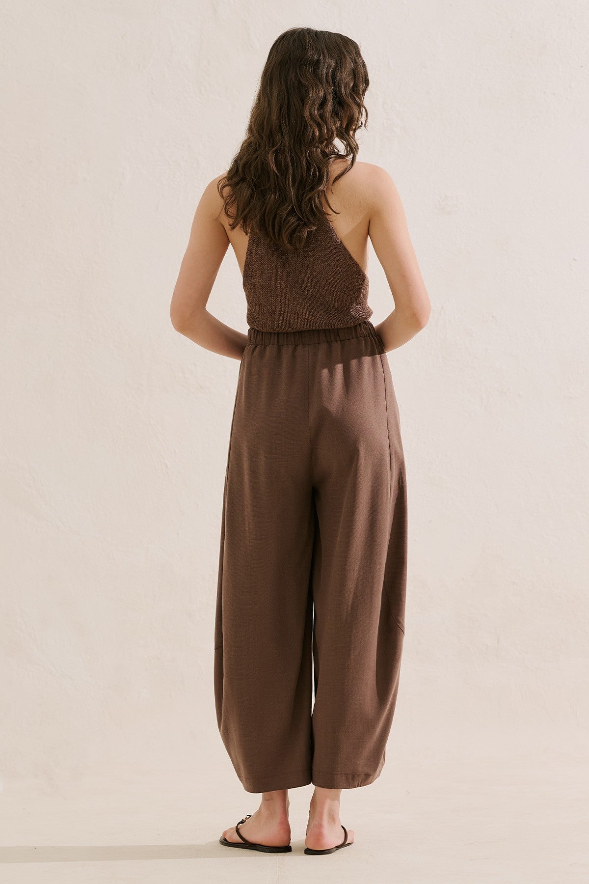 Duna Relaxed Trousers