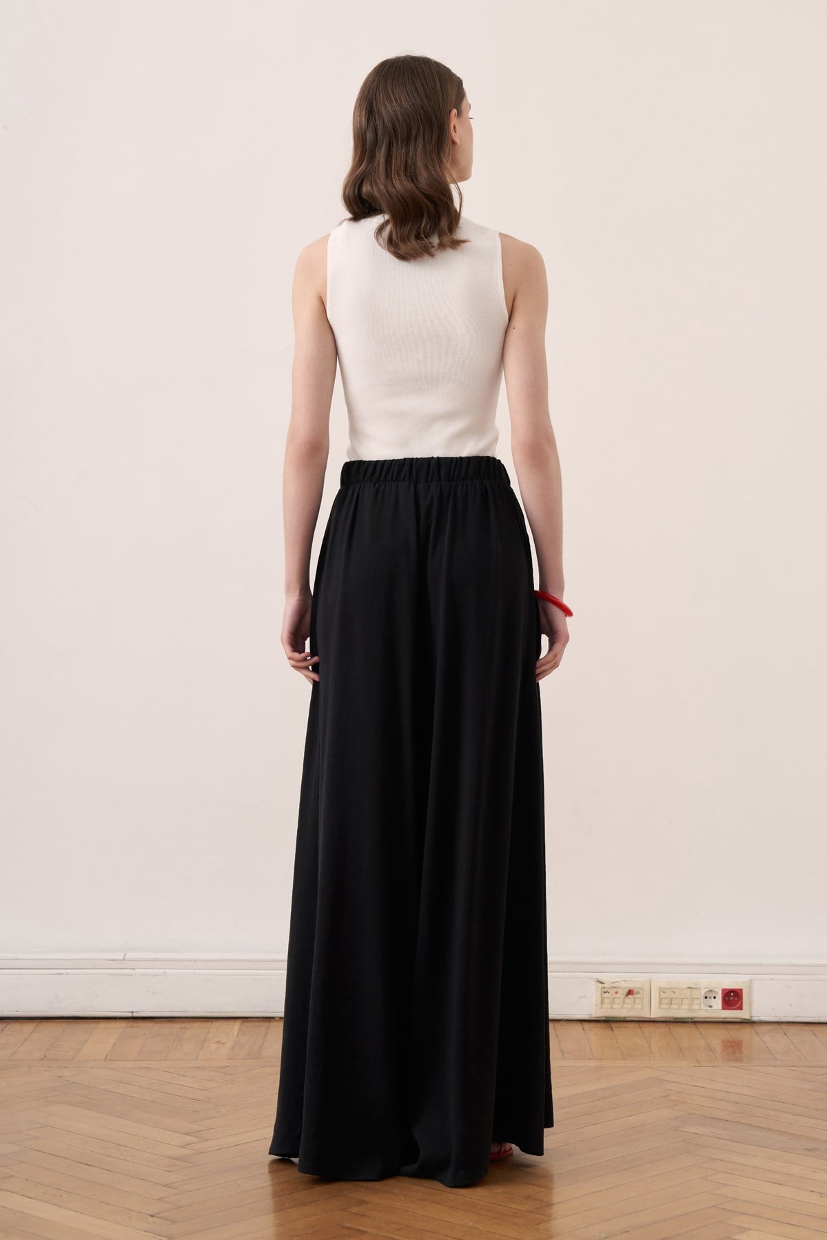 Silvara Pants - Black