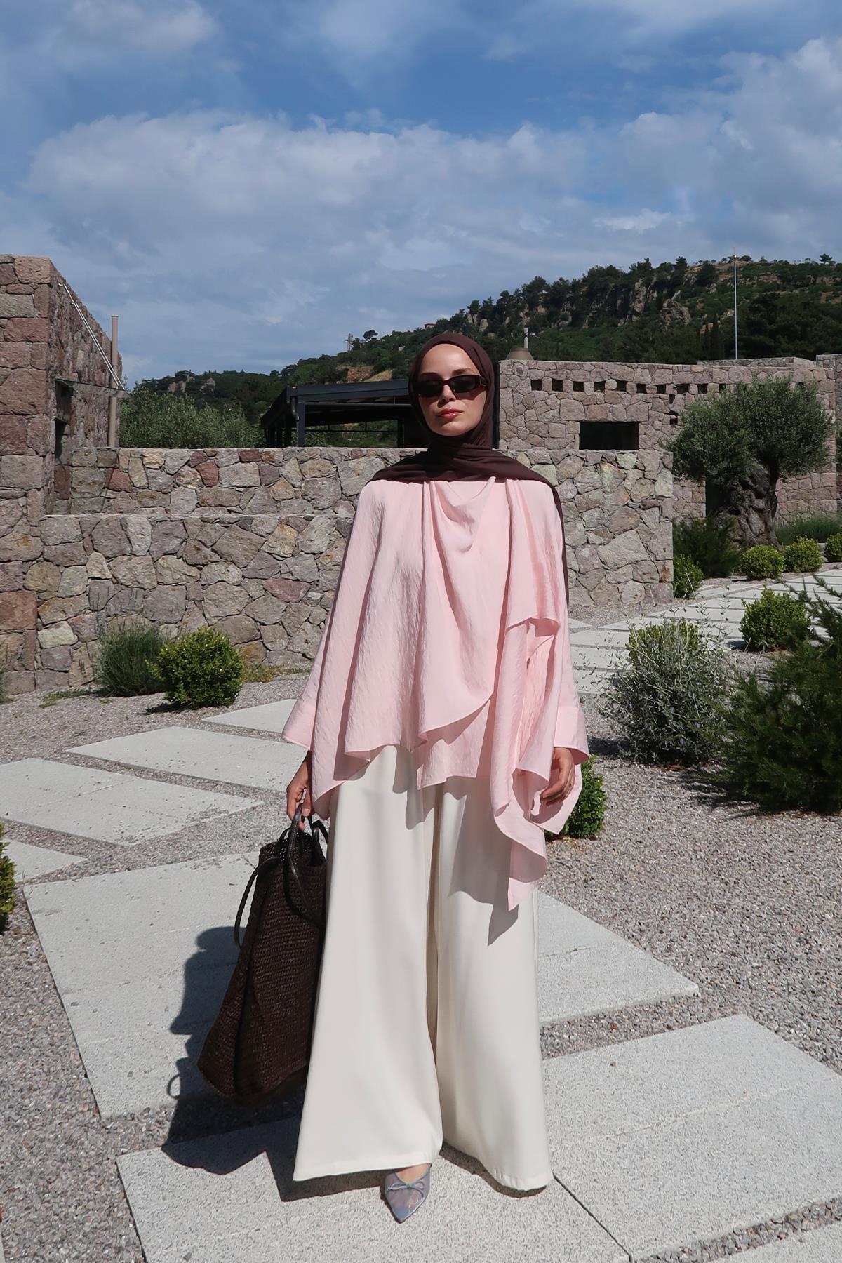 Loren Blouse - Pink