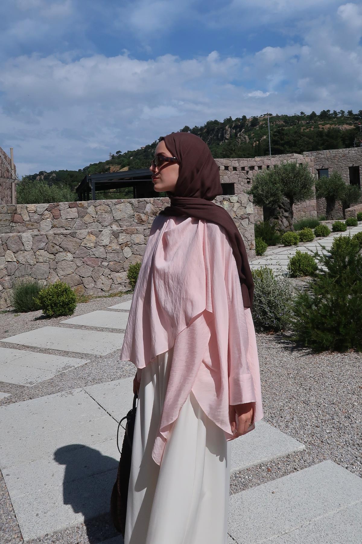 Loren Blouse - Pink