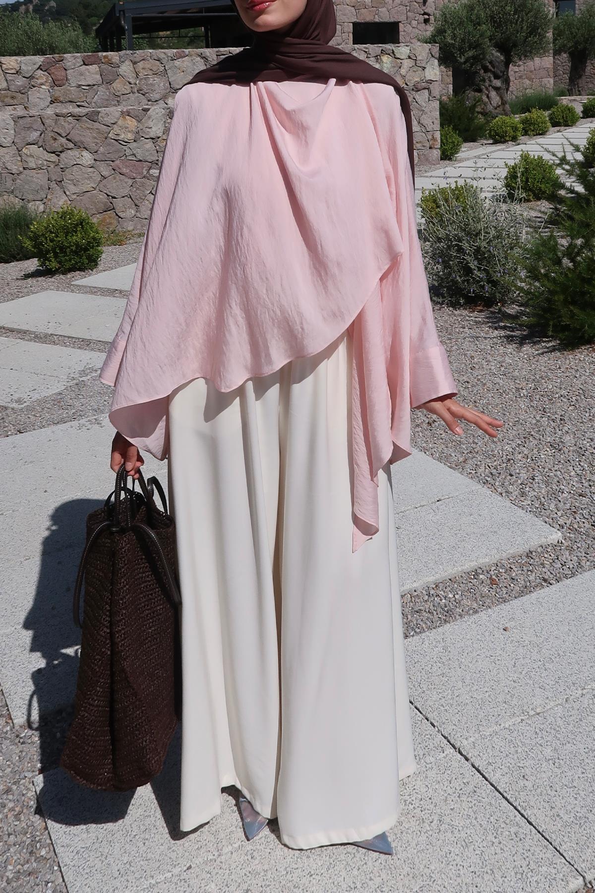 Loren Blouse - Pink