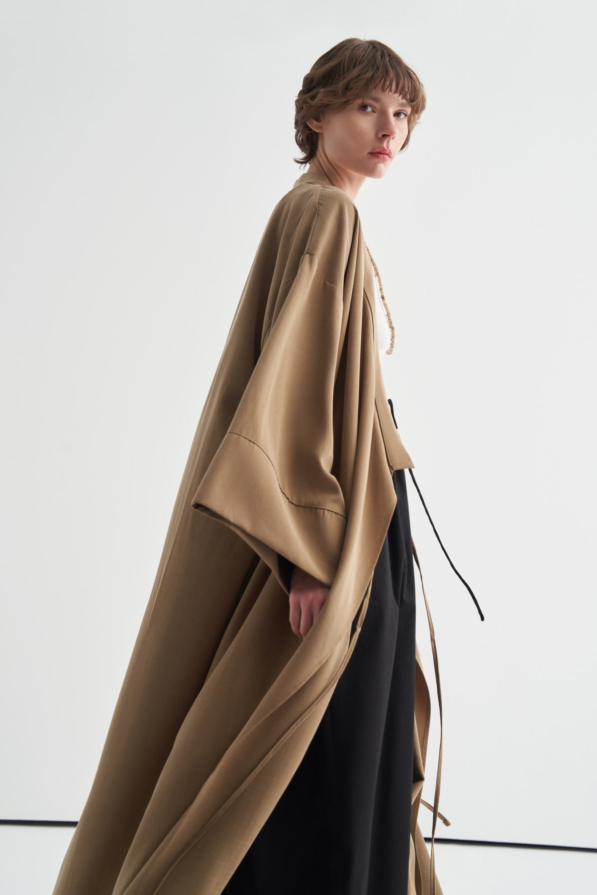 khaki brown