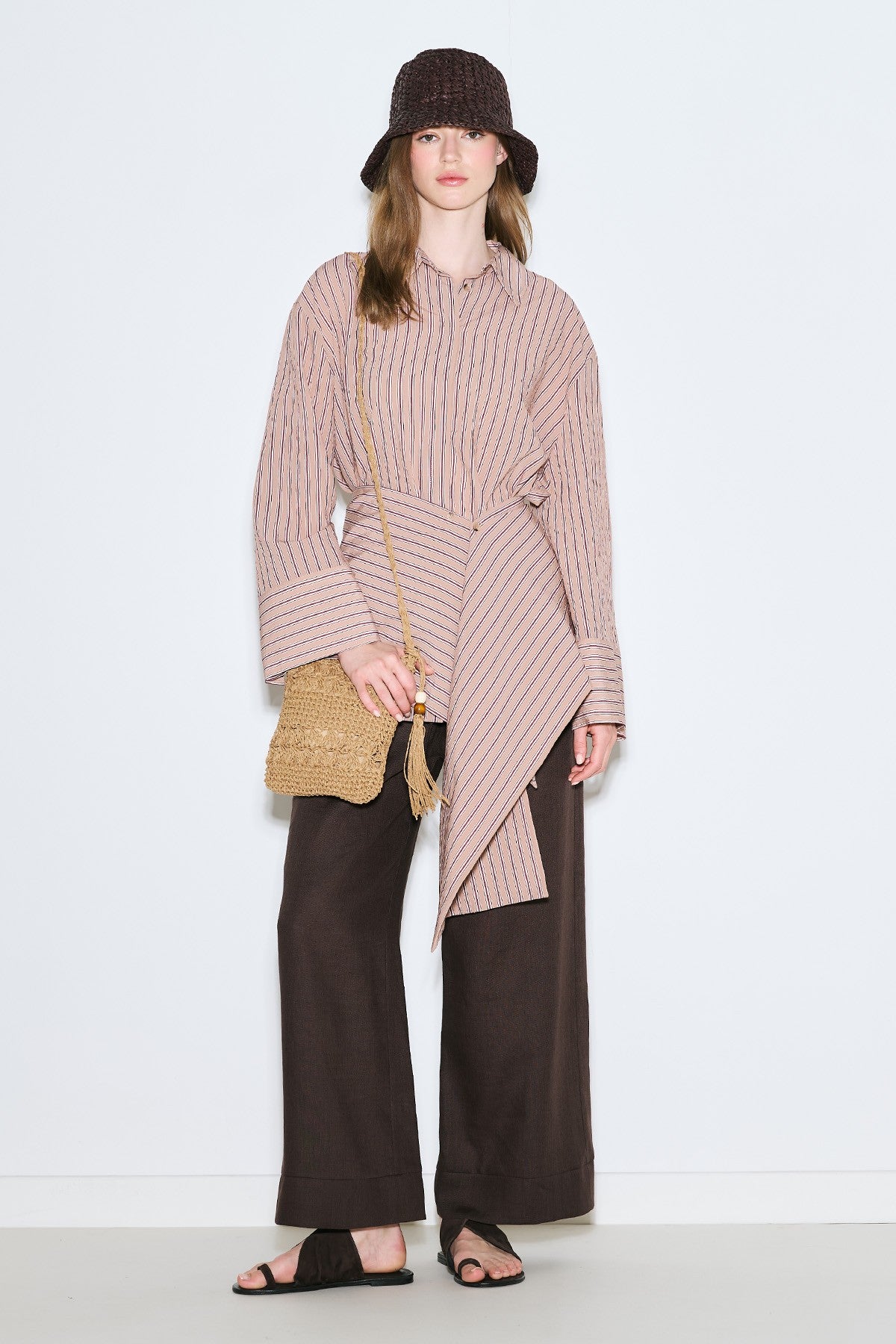 Palermo Long Blouse