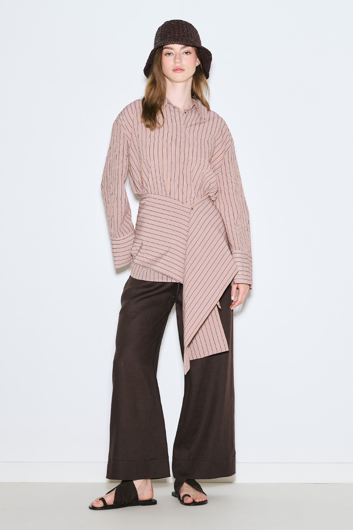 Palermo Long Blouse