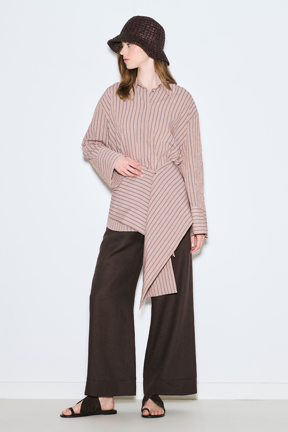 Palermo Long Blouse
