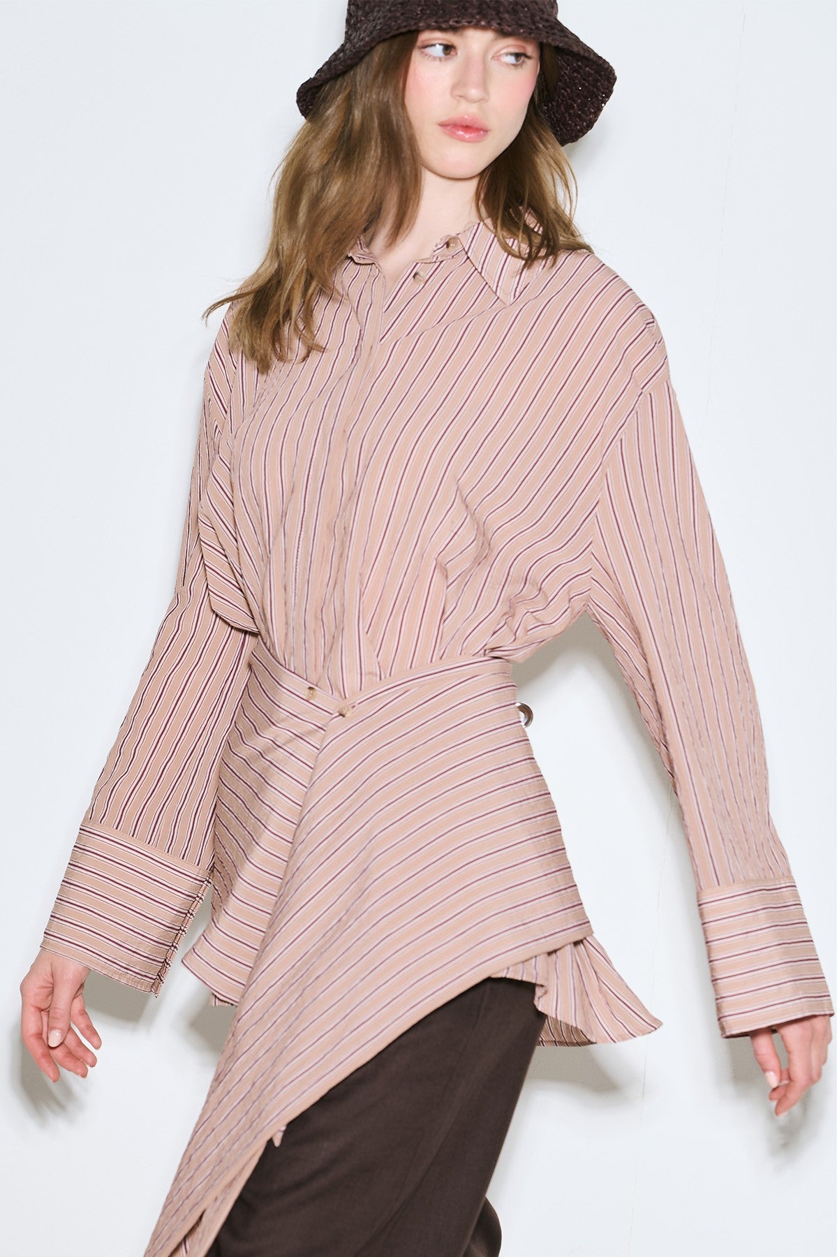Palermo Long Blouse
