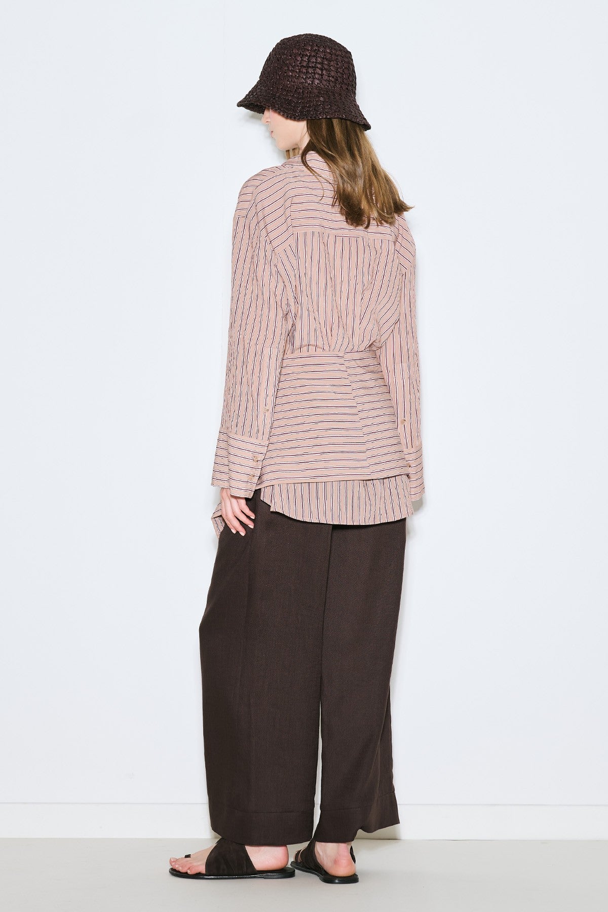 Palermo Long Blouse