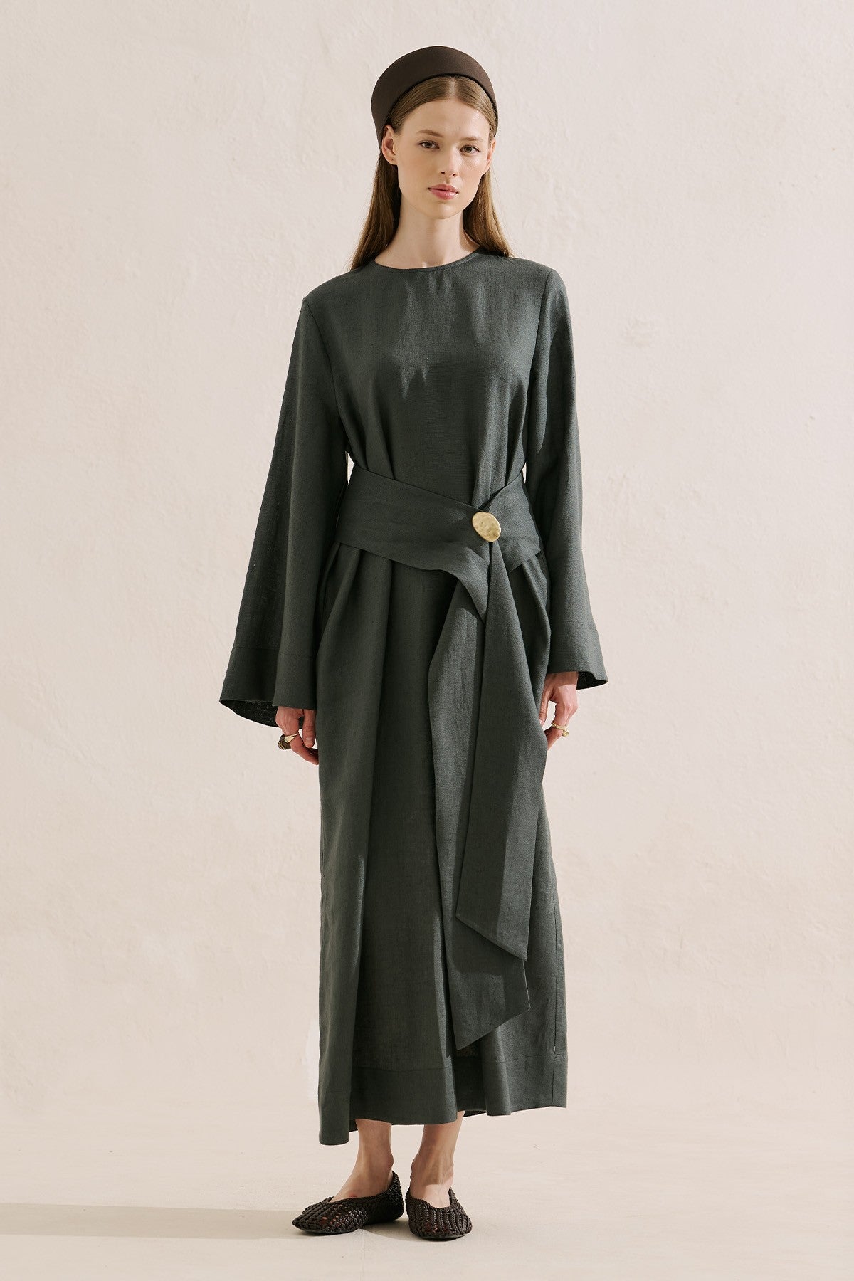 dark green