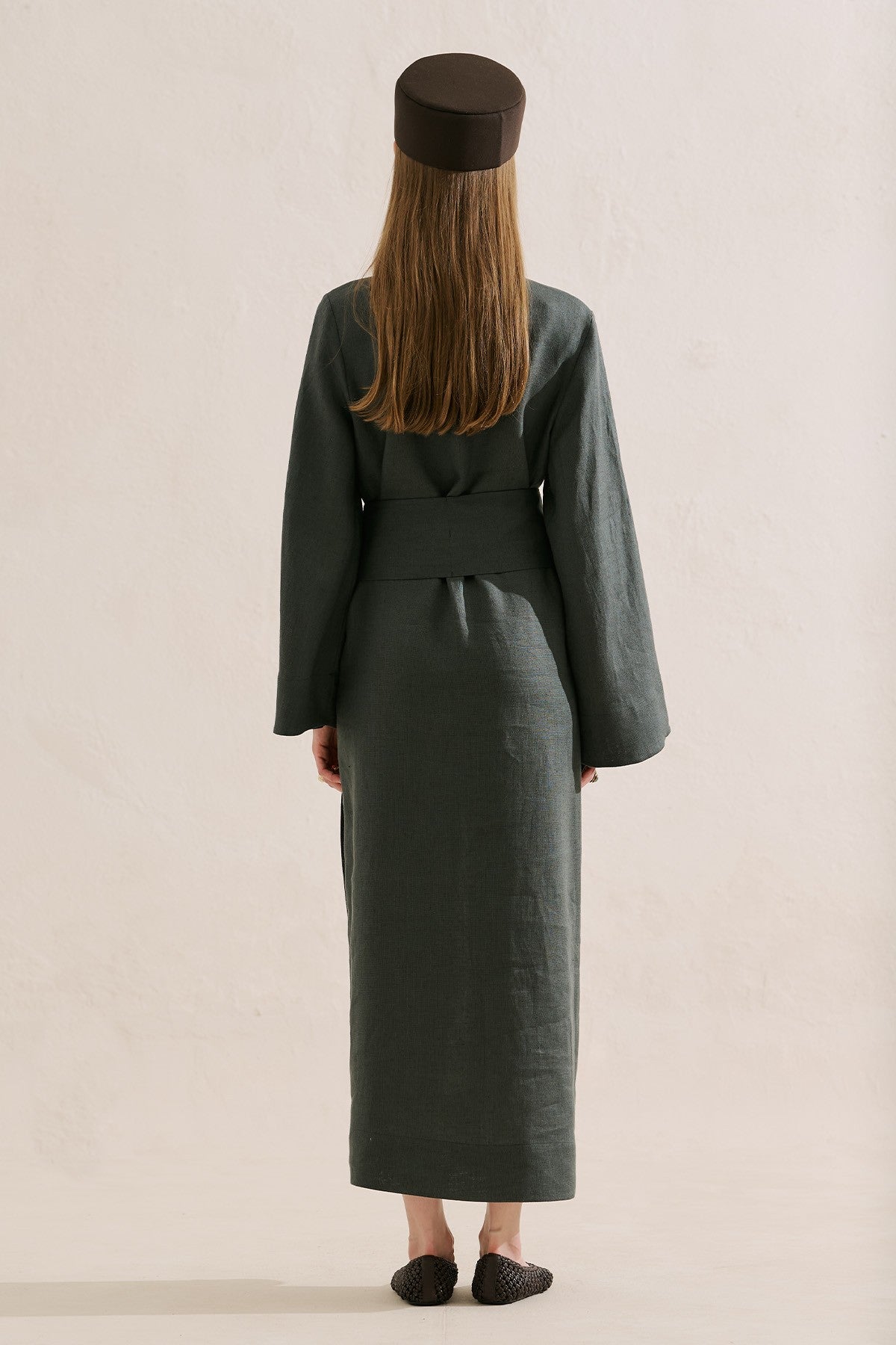 dark green