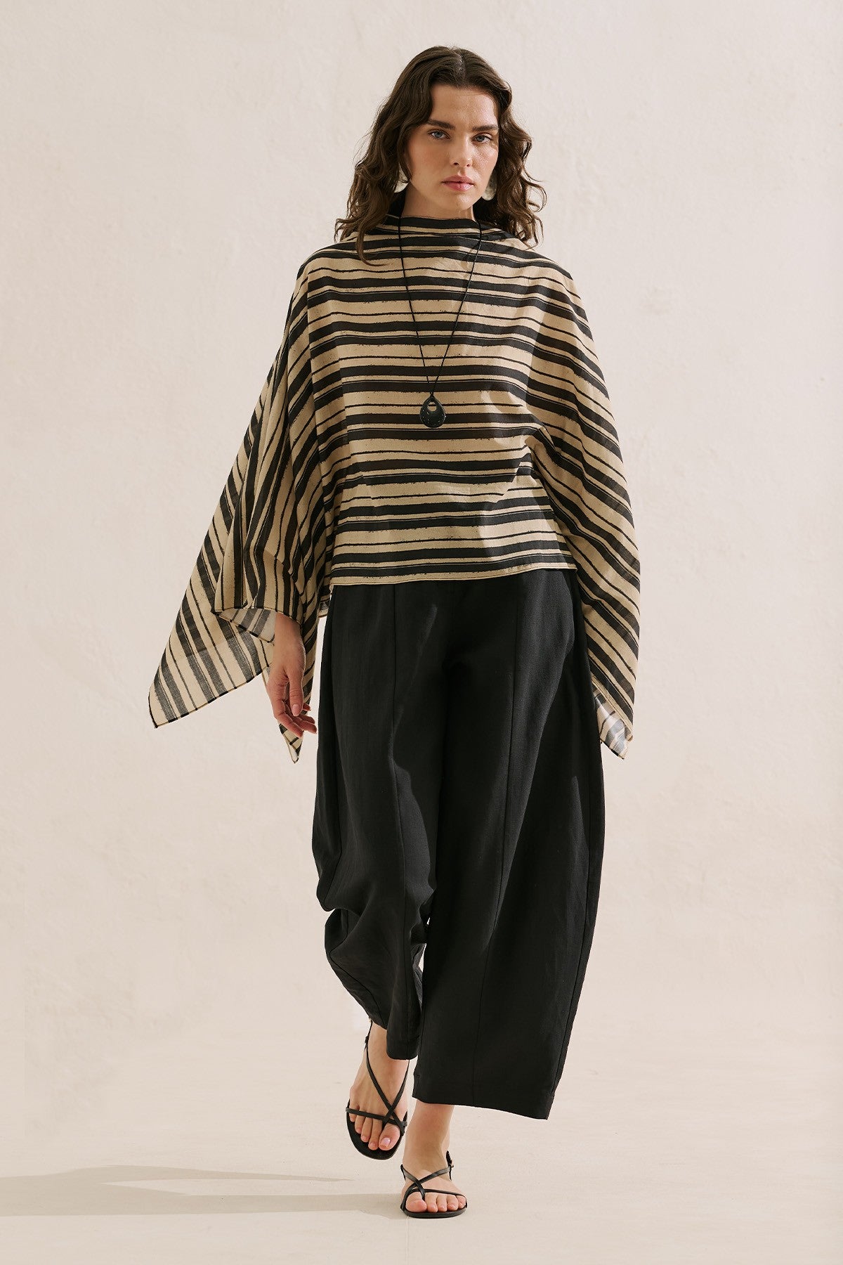 Taor Linen Blouse