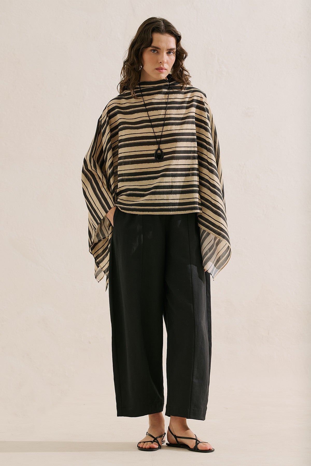 Taor Linen Blouse