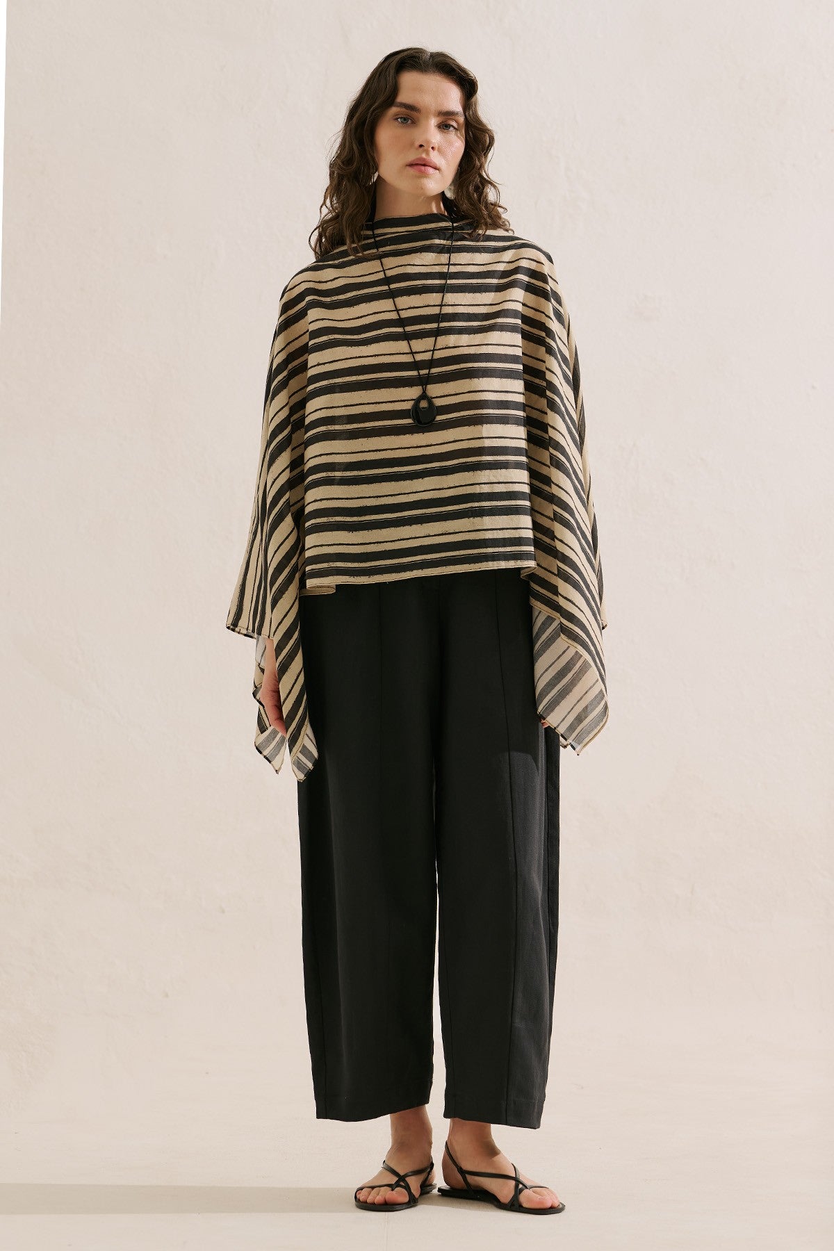 Taor Linen Blouse