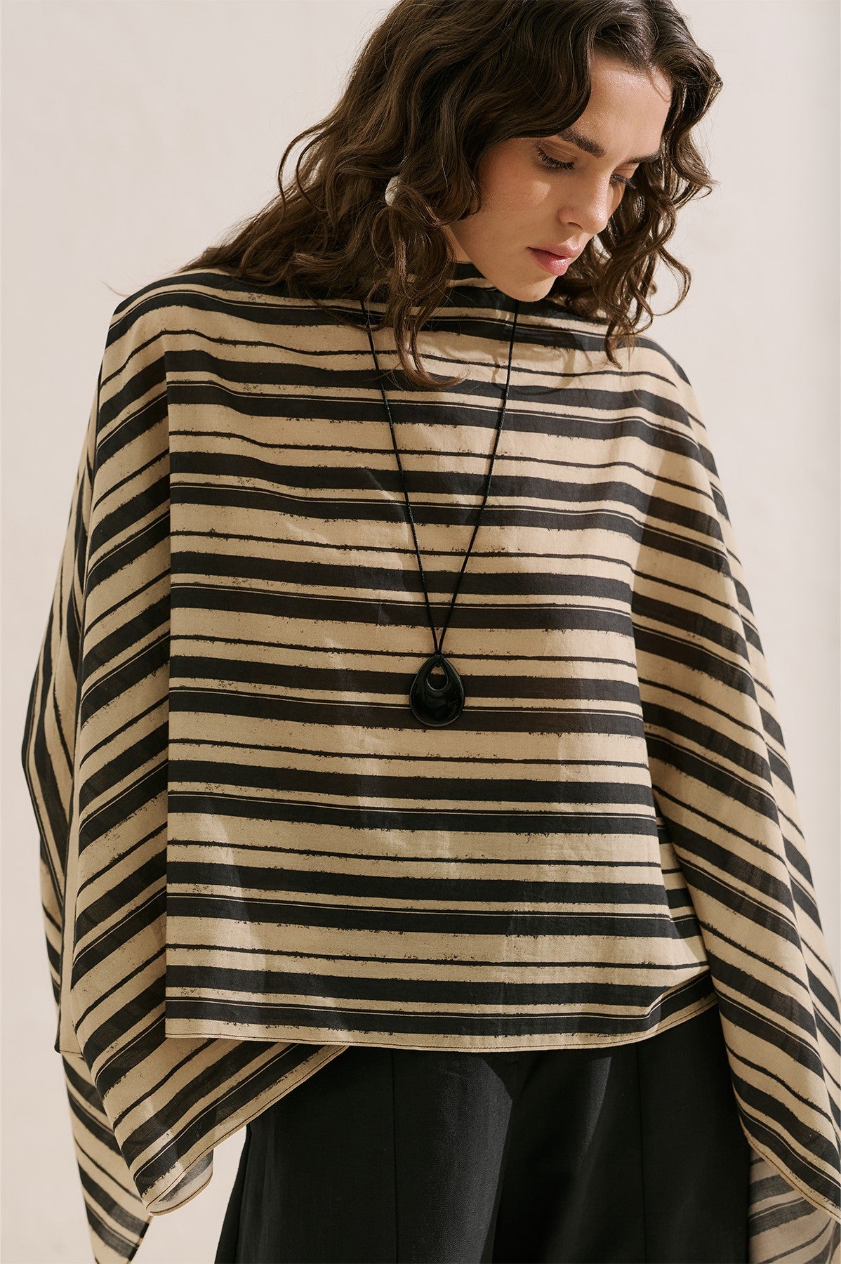 Taor Linen Blouse