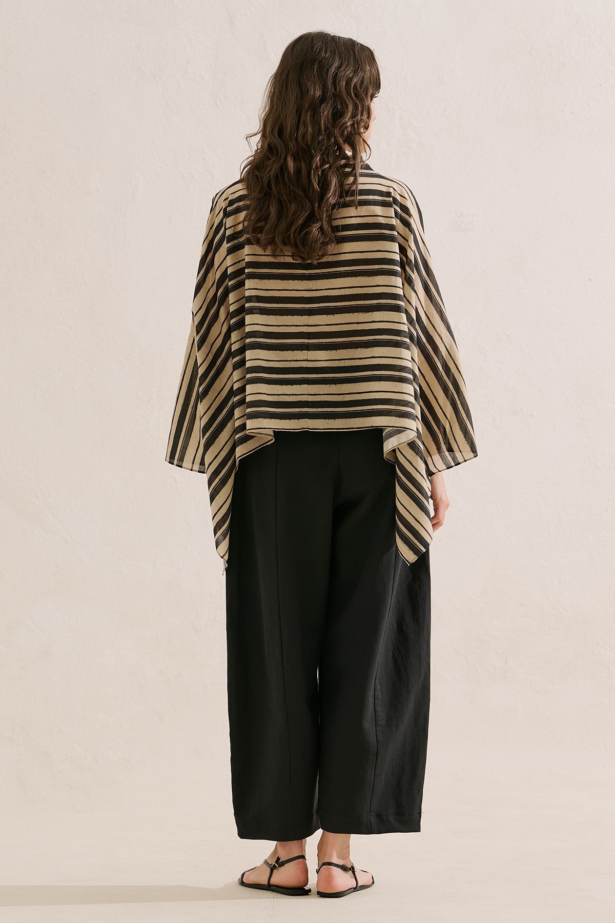 Taor Linen Blouse