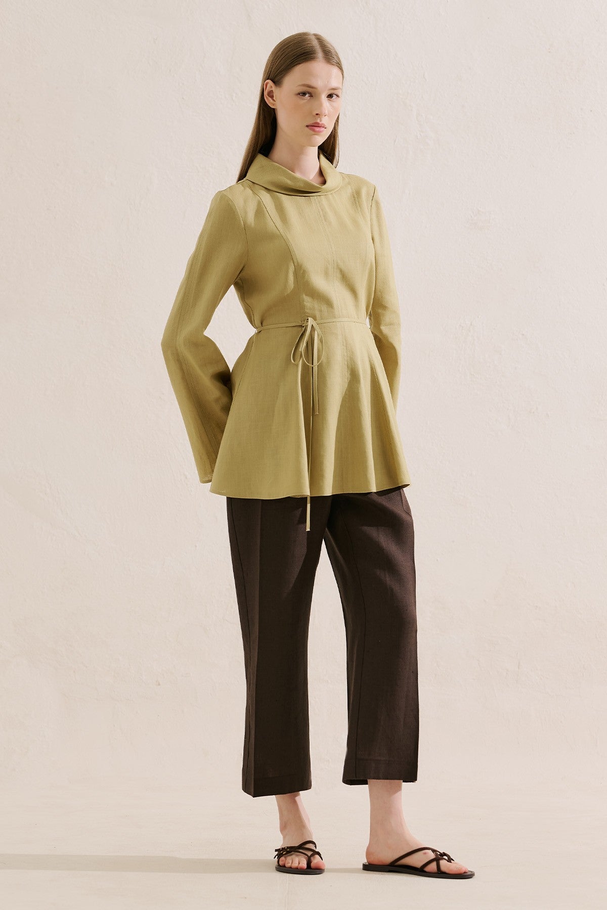 yellow