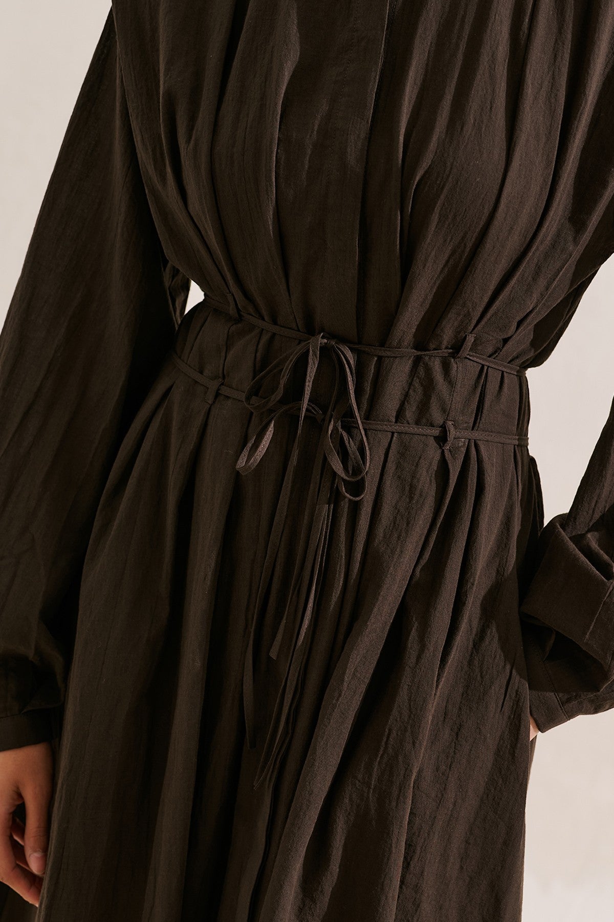 dark brown