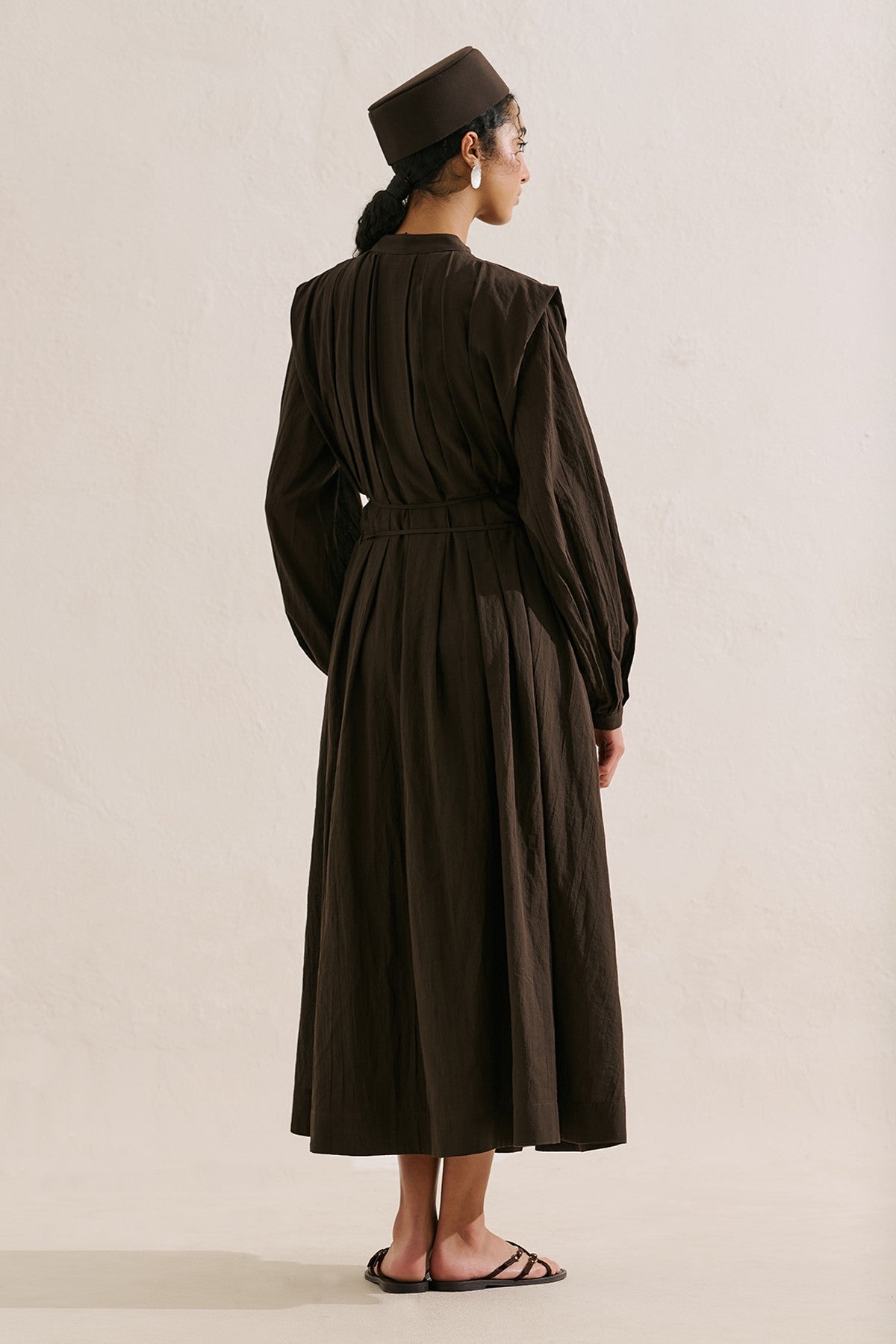 dark brown