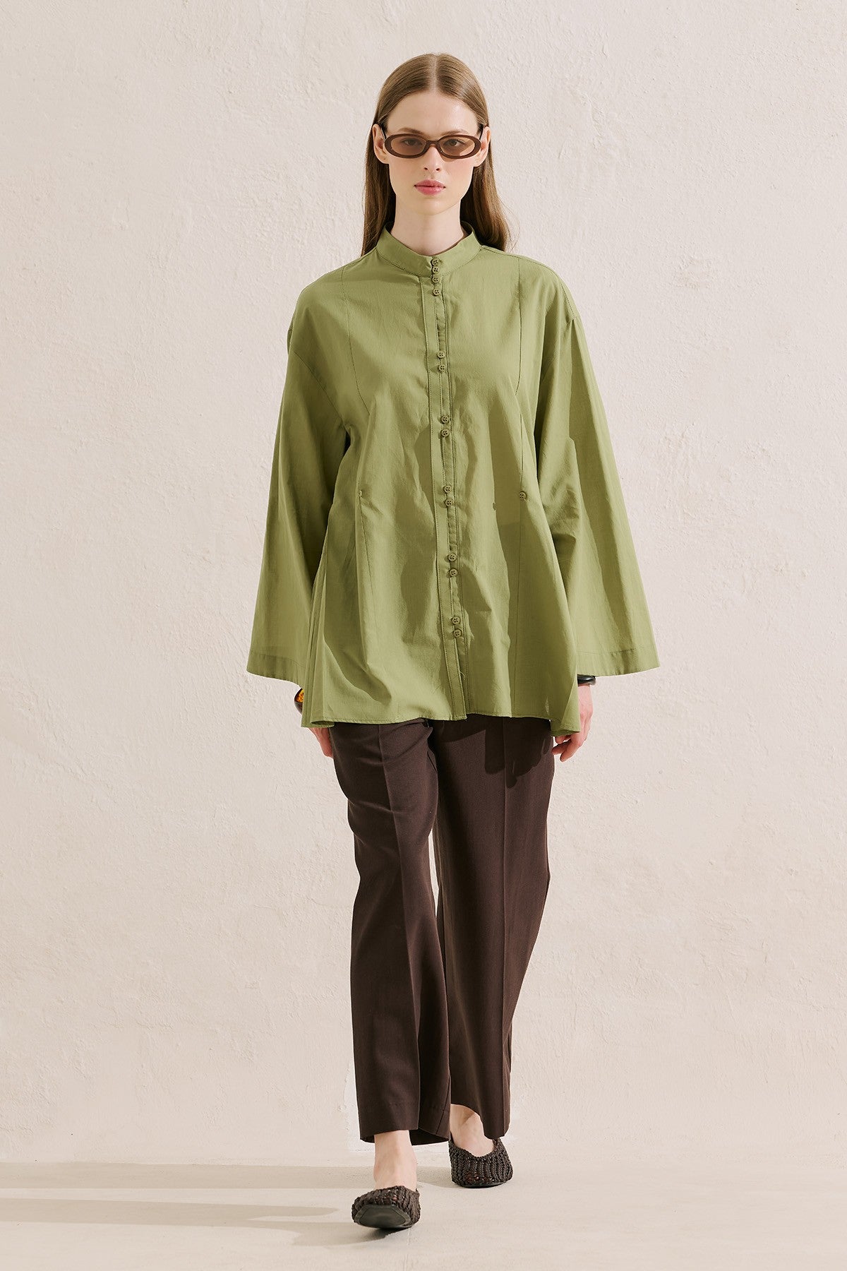 soft olive