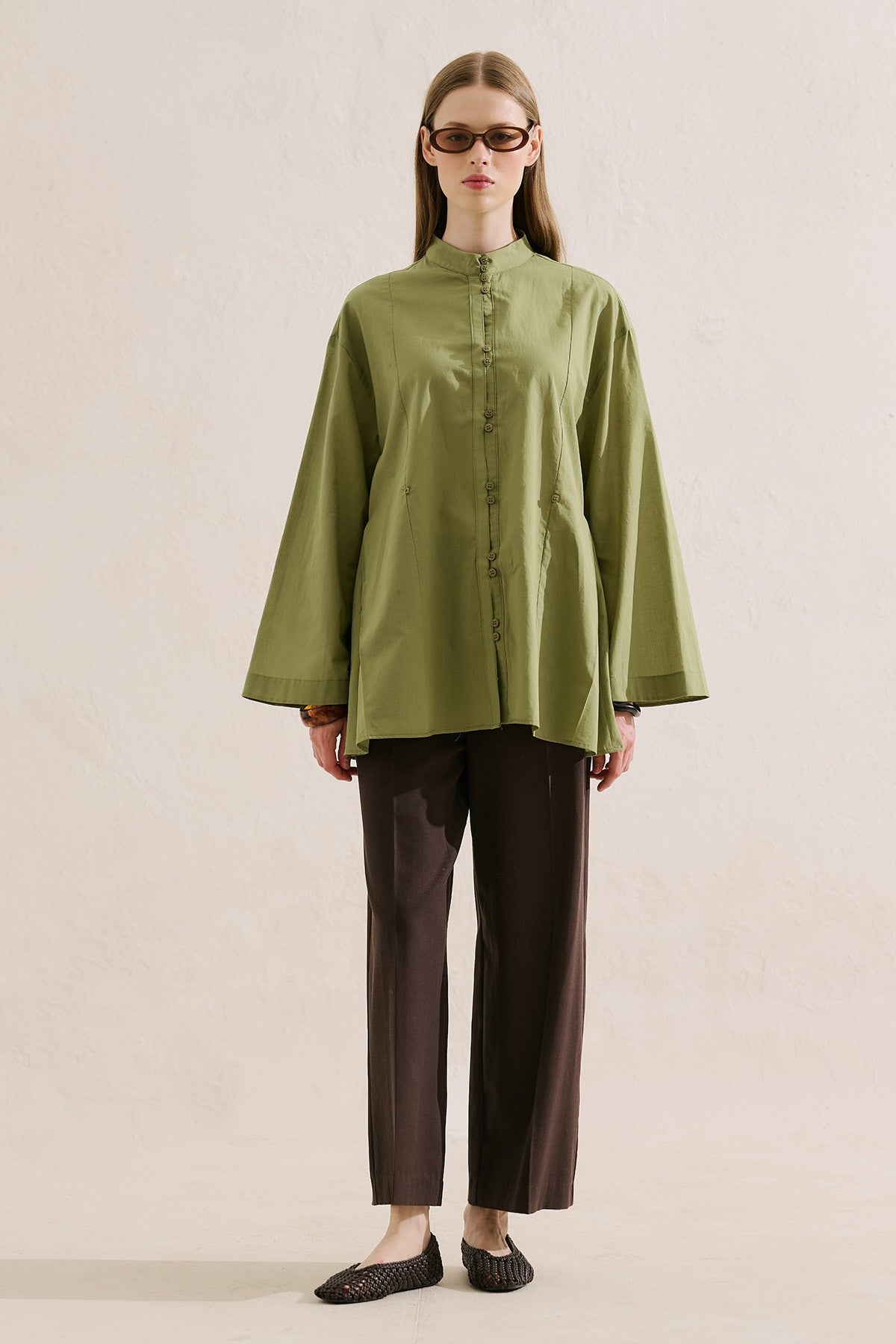 soft olive