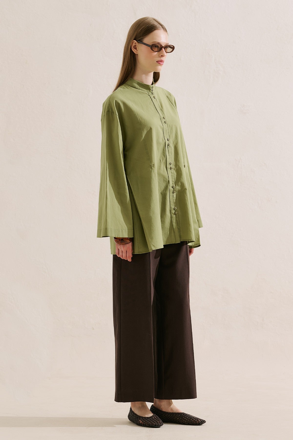 soft olive