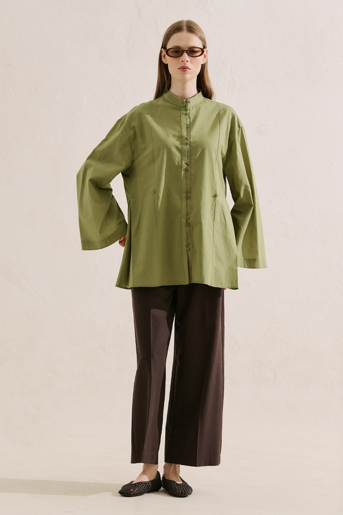 soft olive