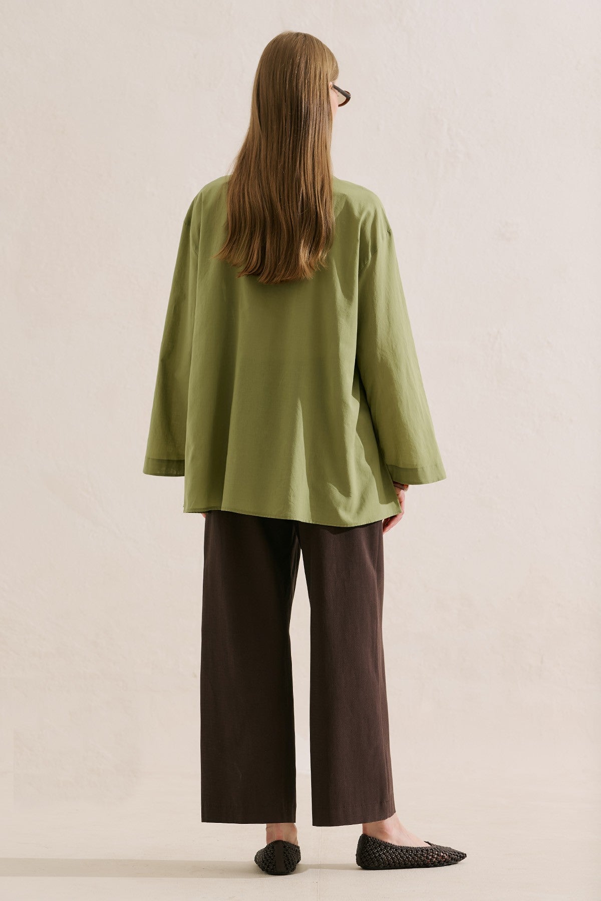 soft olive