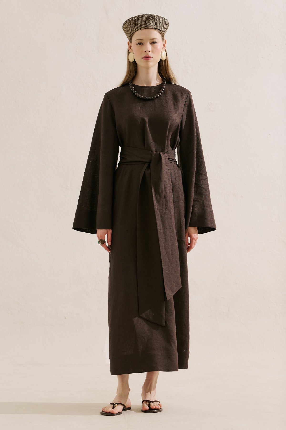 dark brown