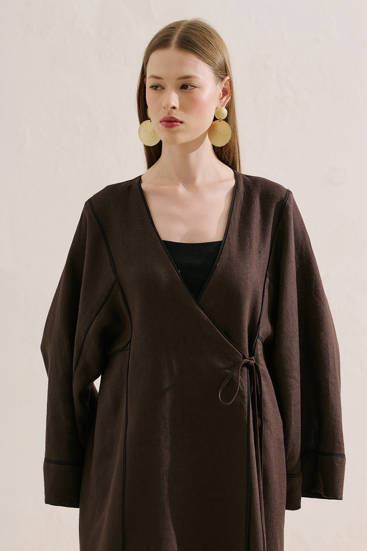 dark brown