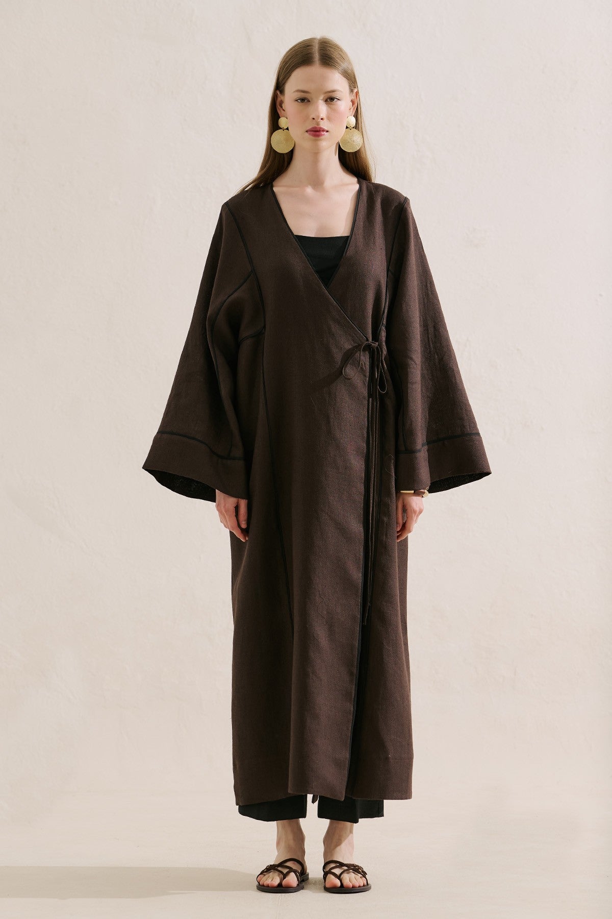 dark brown