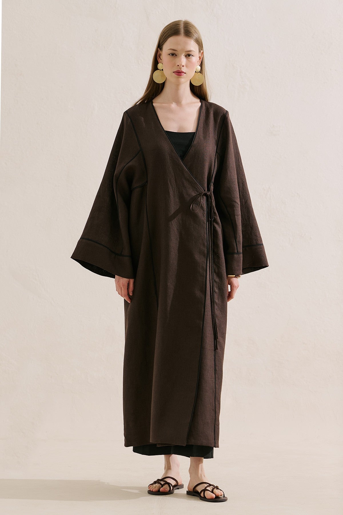 dark brown