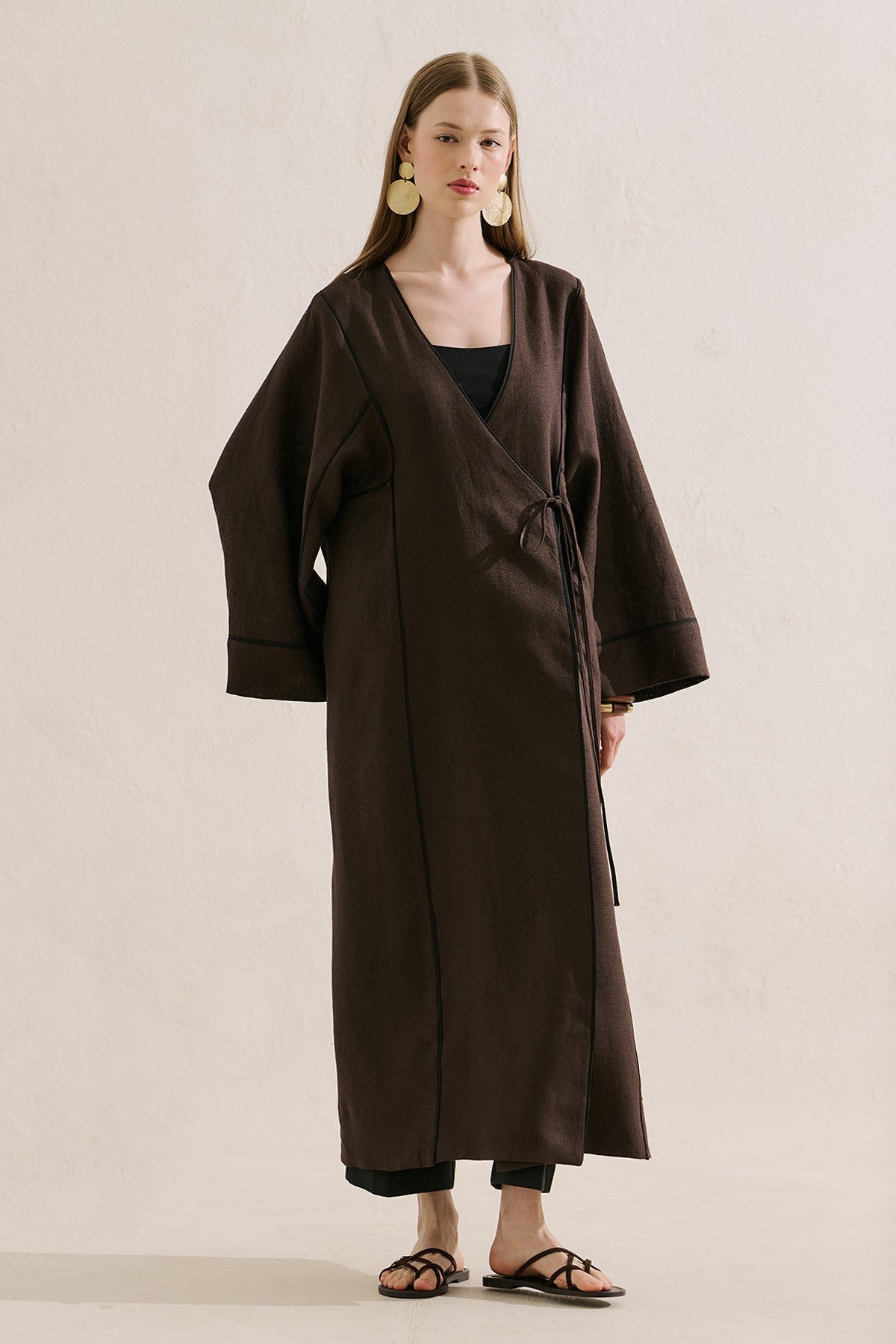 dark brown