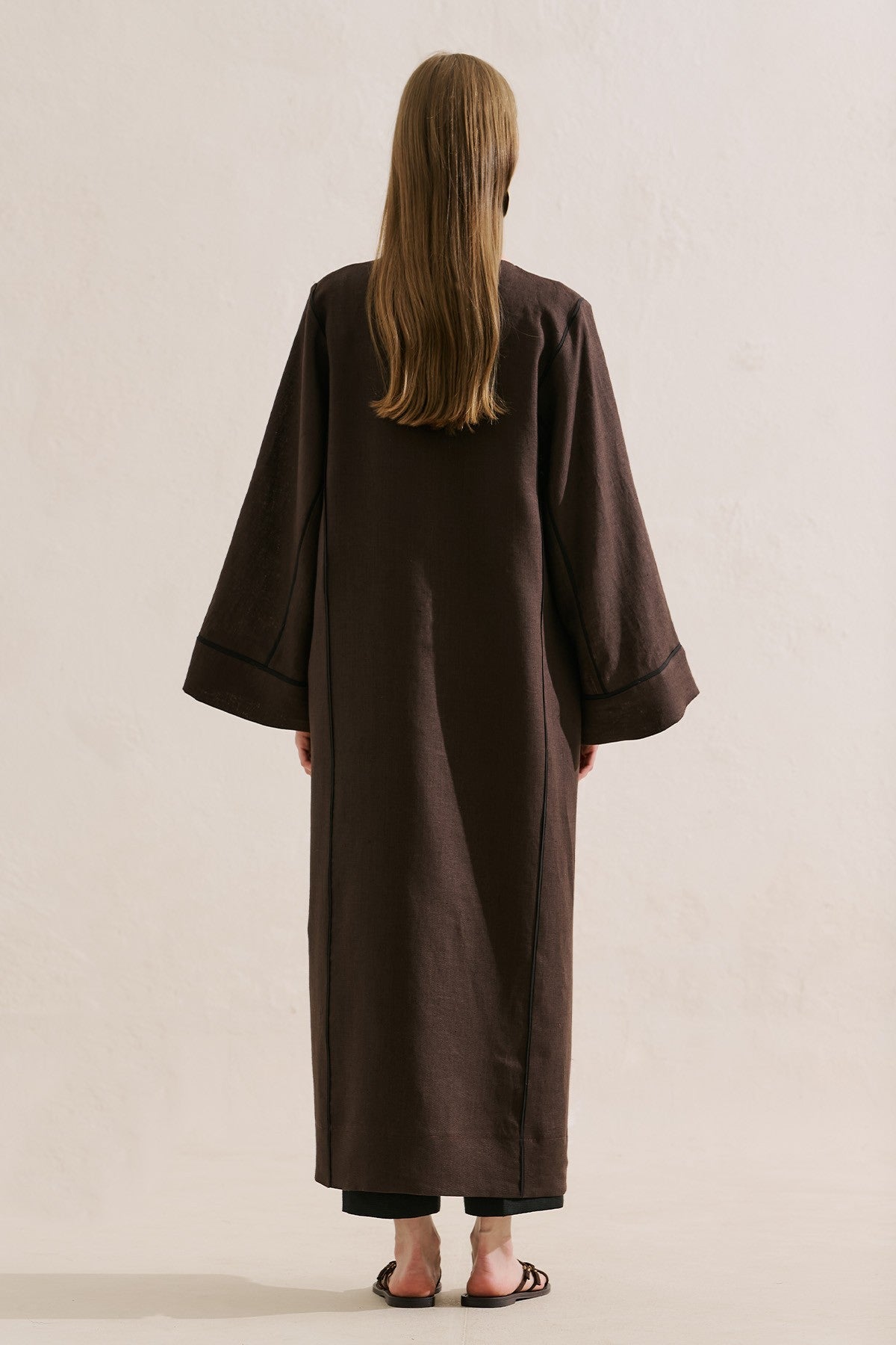 dark brown