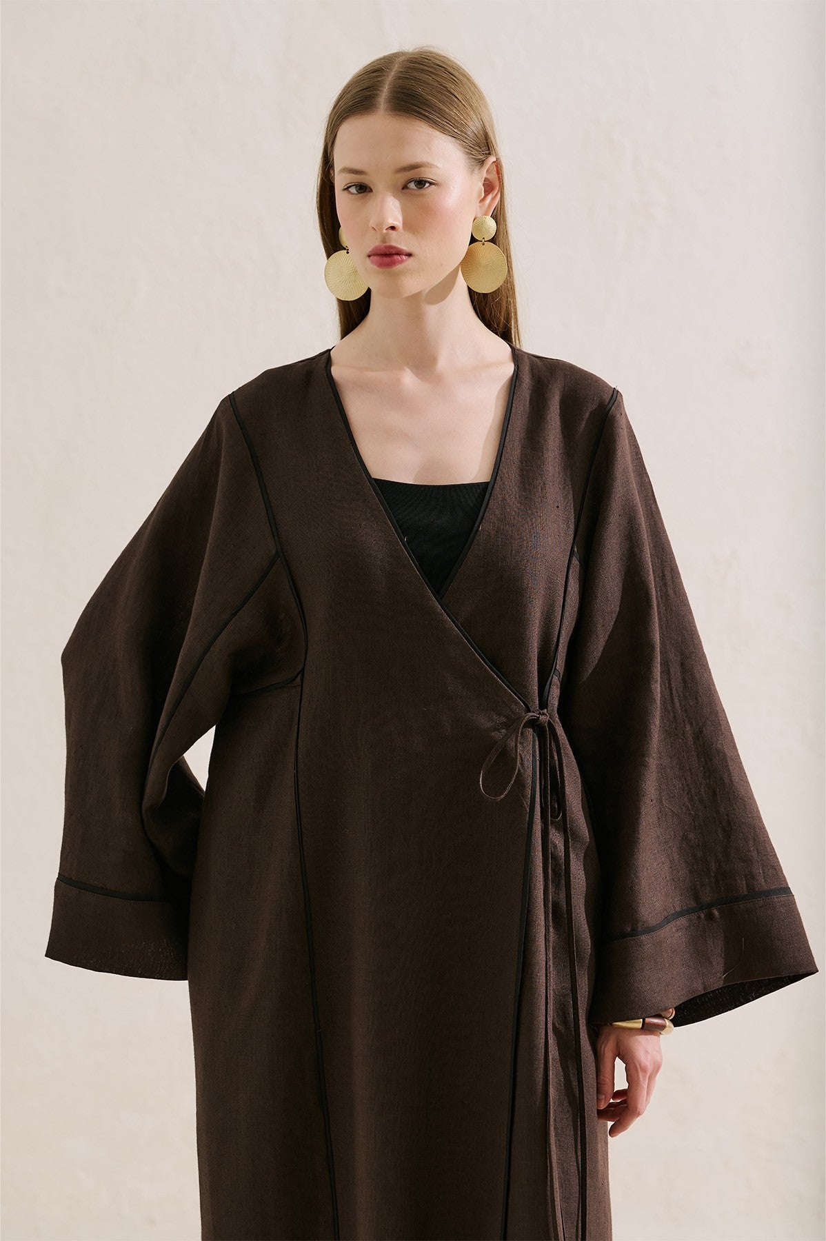dark brown