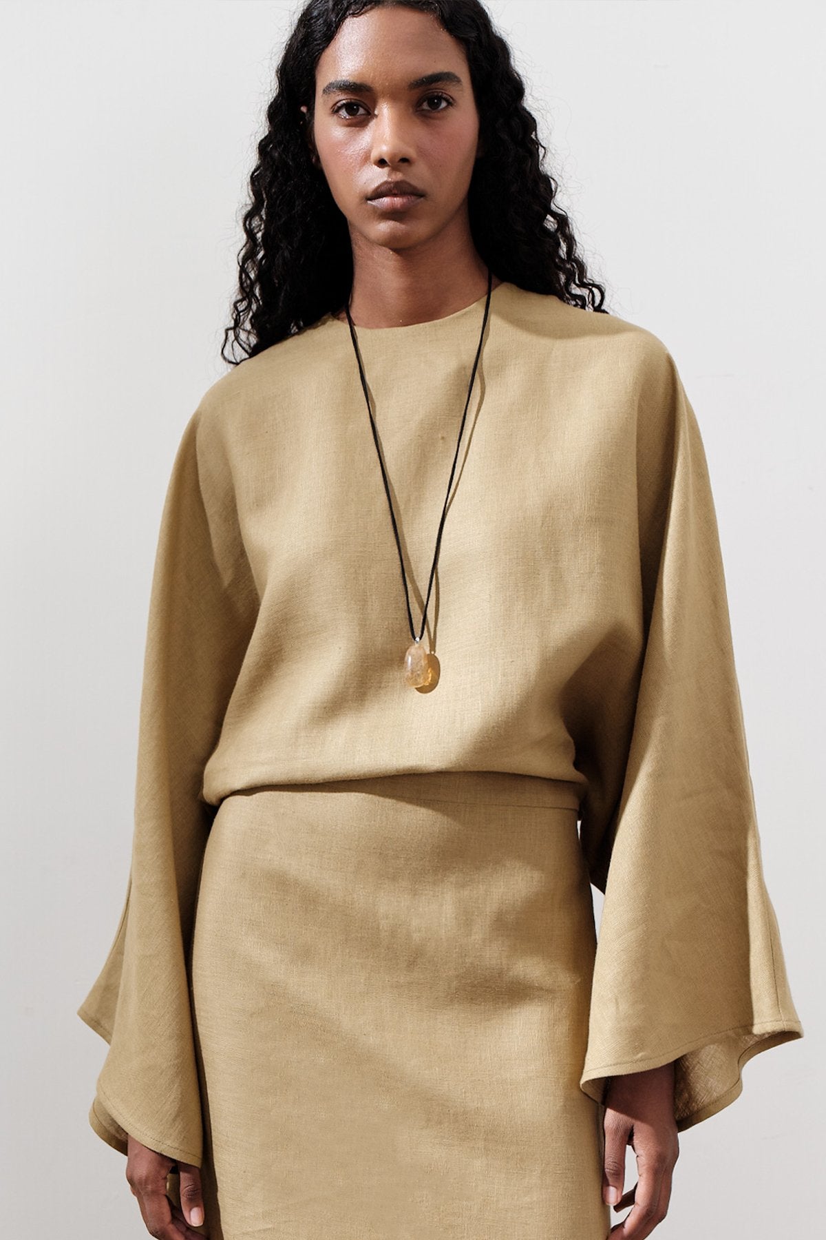 mustard yellow