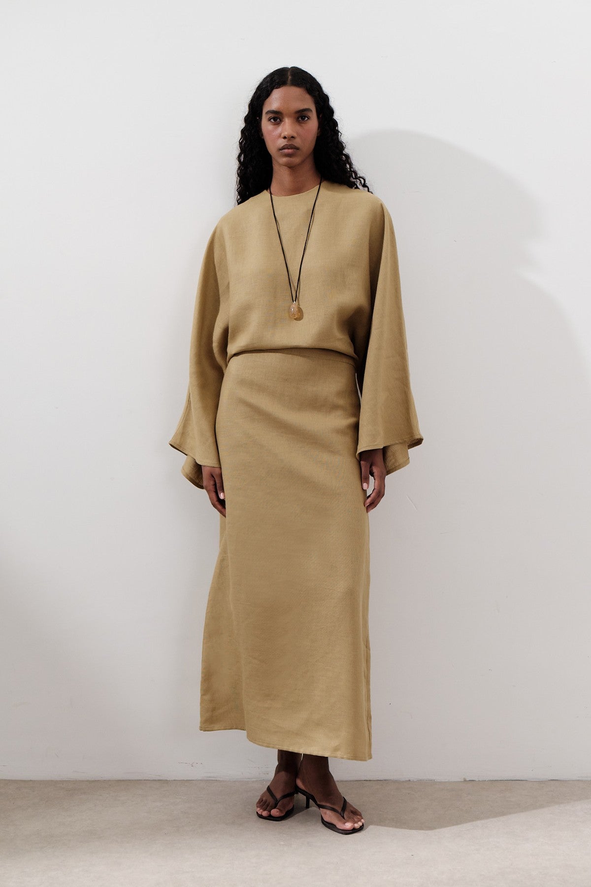 mustard yellow