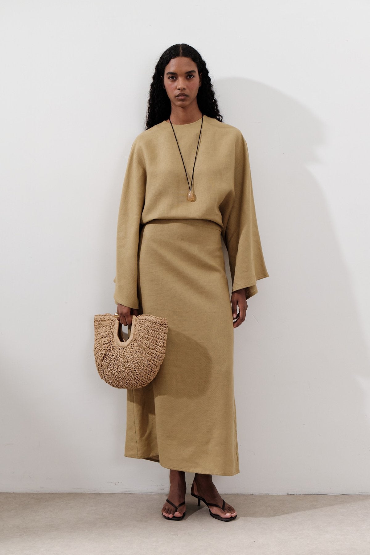 mustard yellow