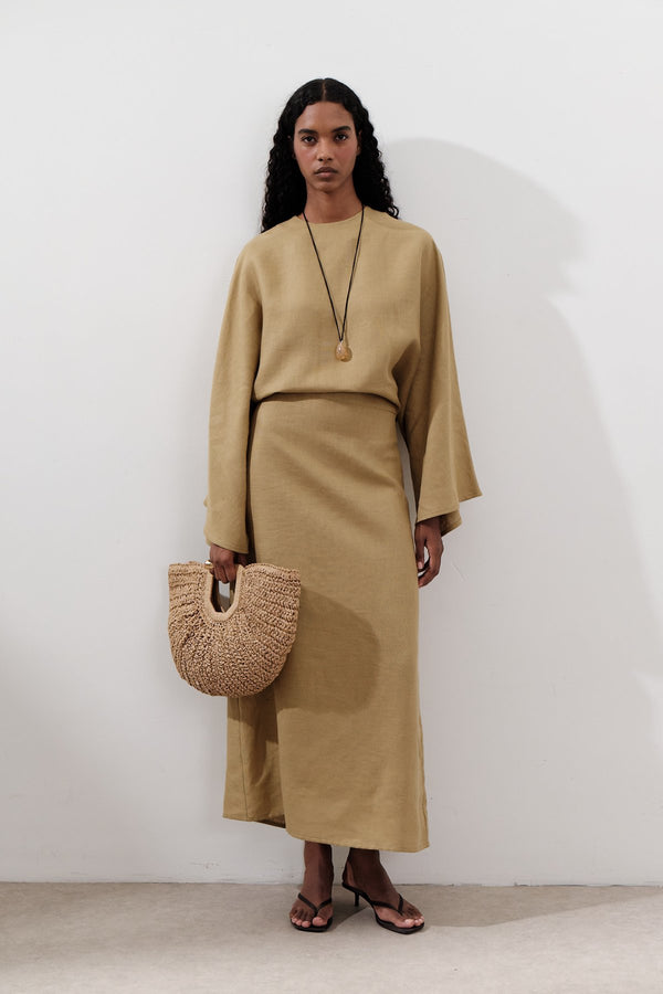 mustard yellow
