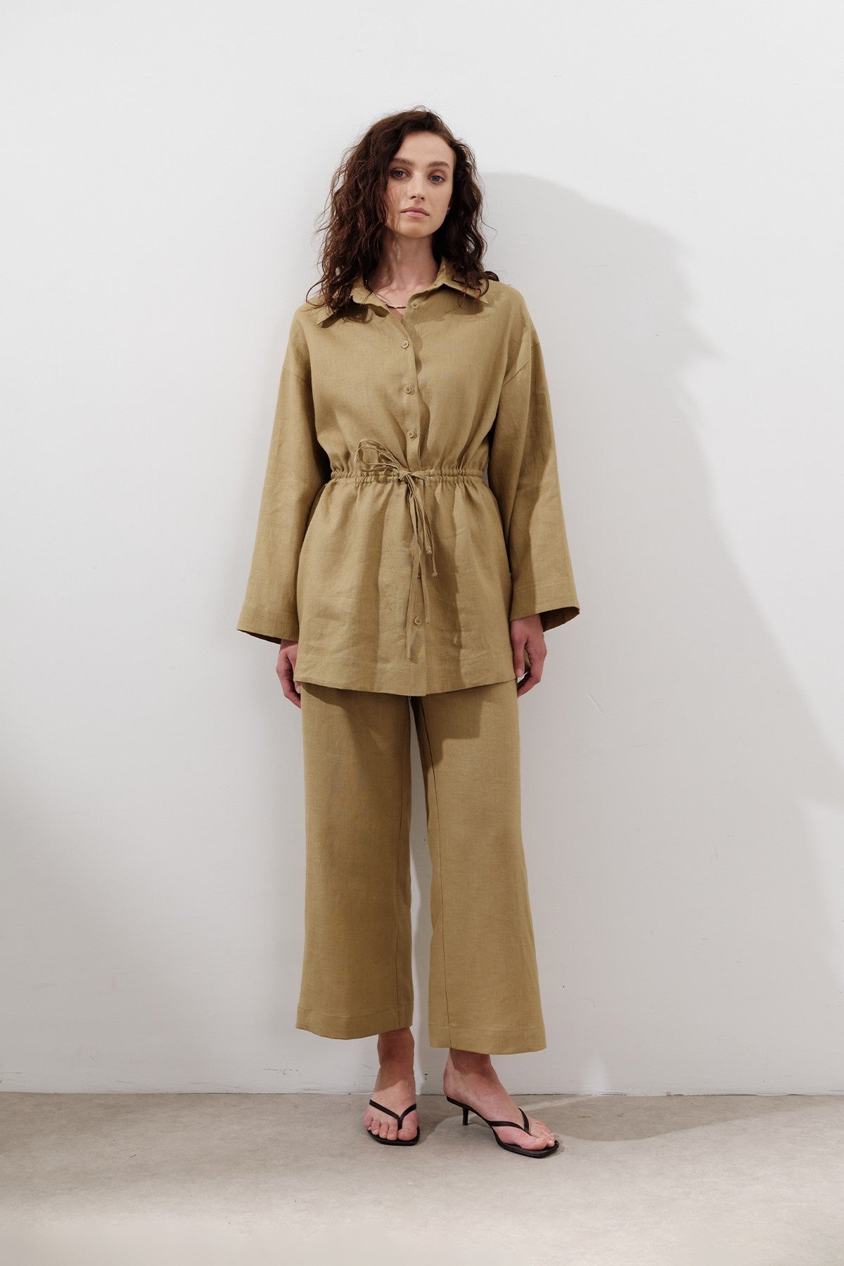 mustard yellow
